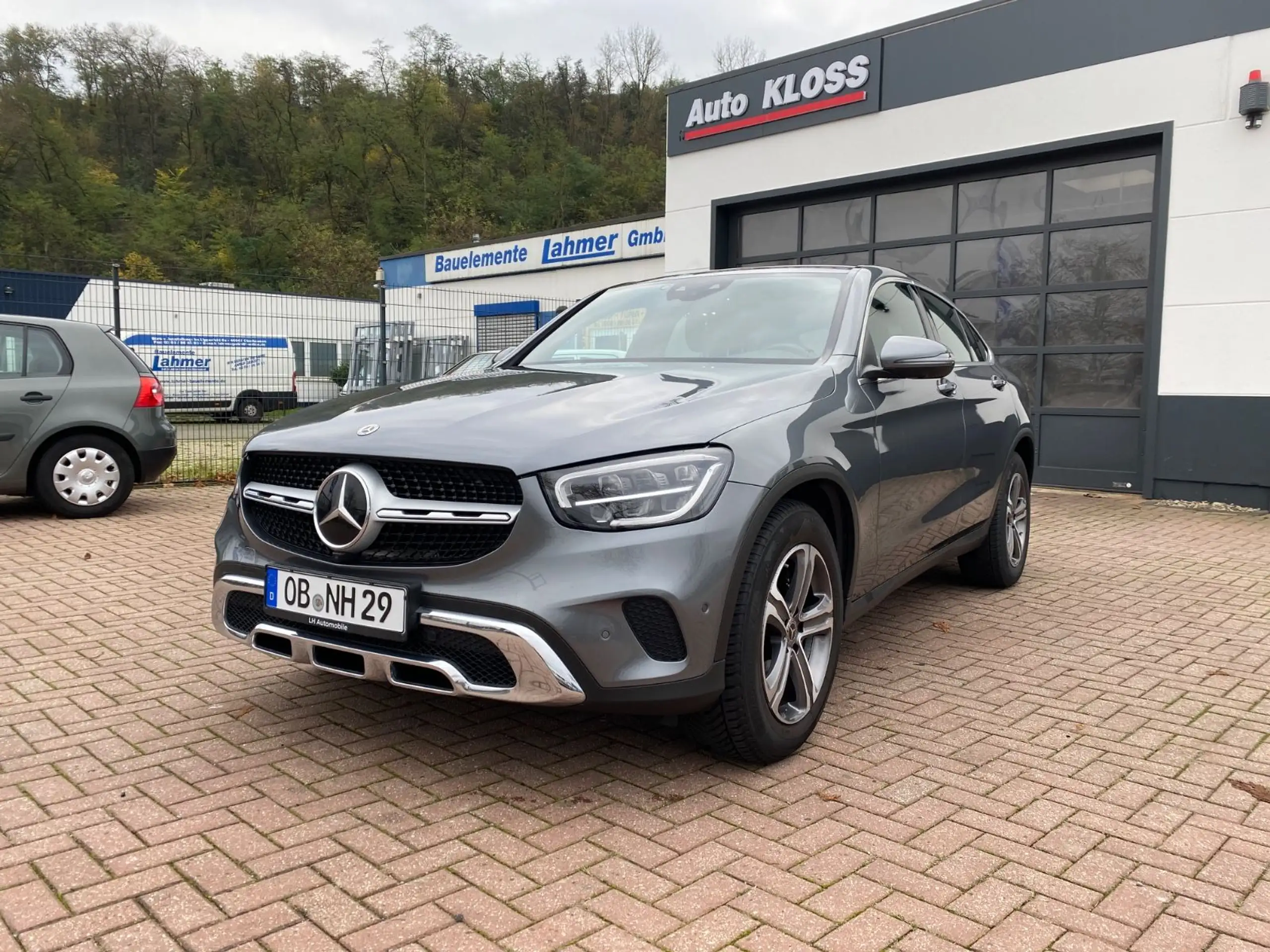 Mercedes-Benz GLC 220 2021