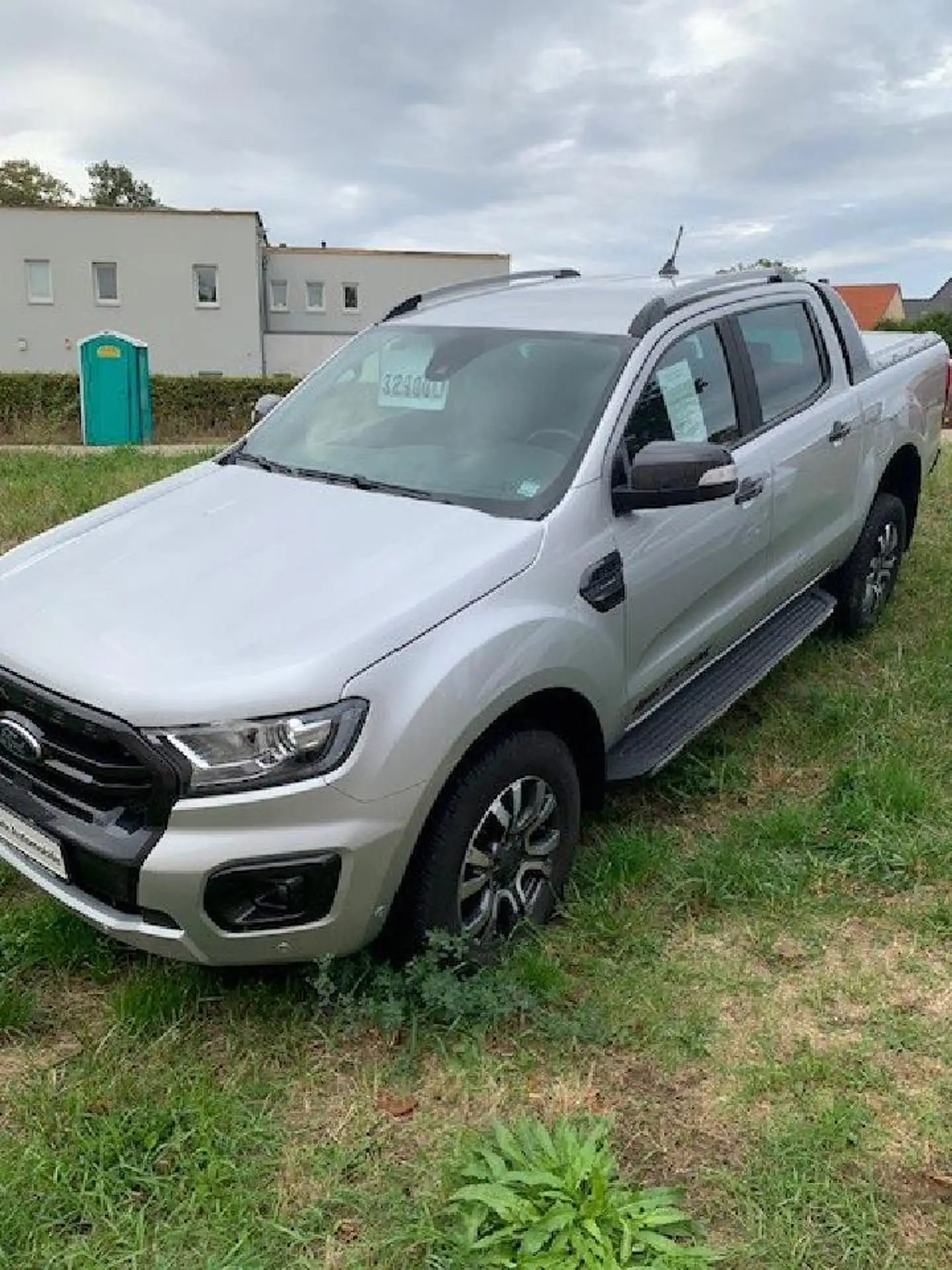 Ford Ranger 2020