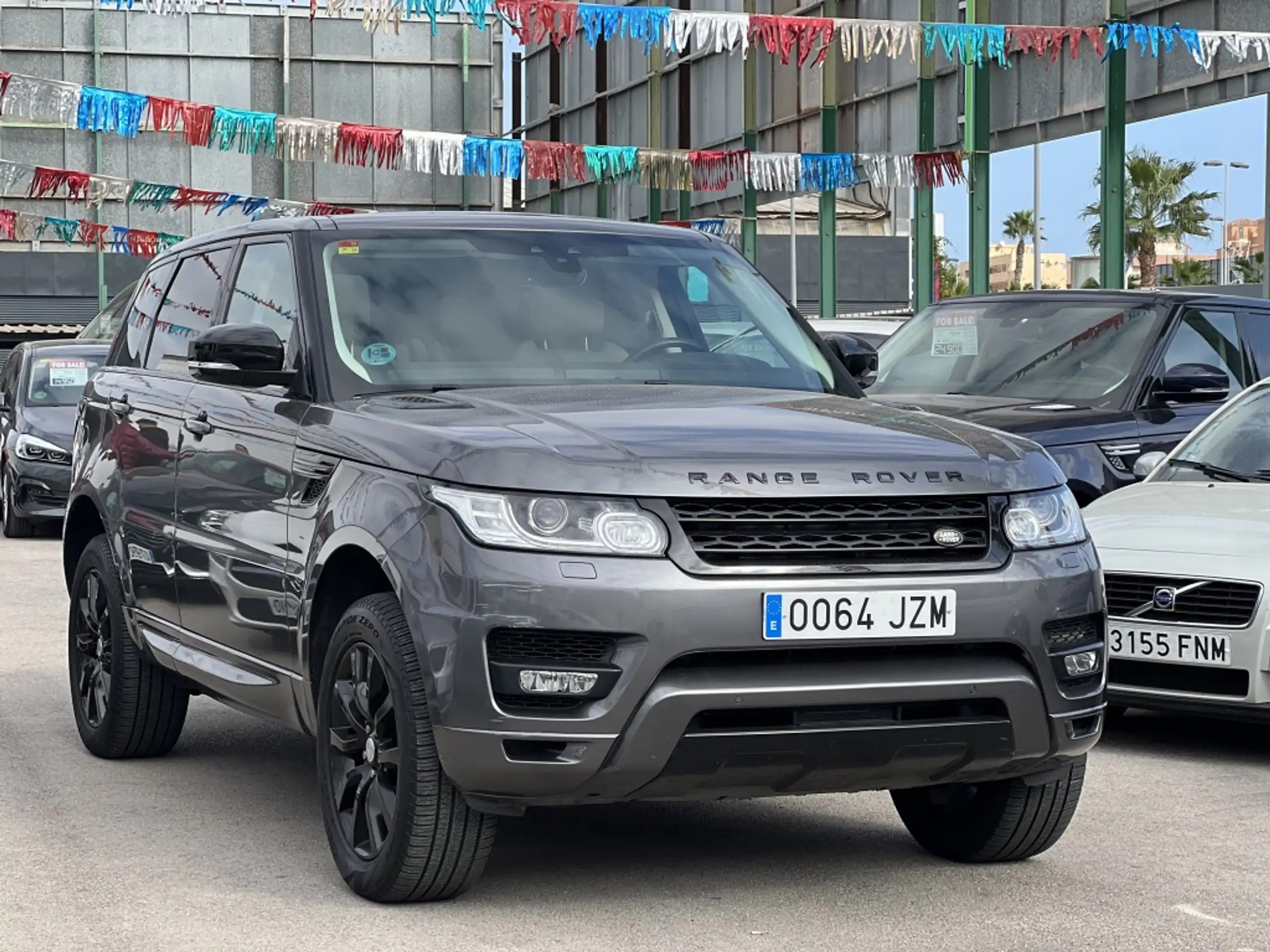 Land Rover - Range Rover Sport