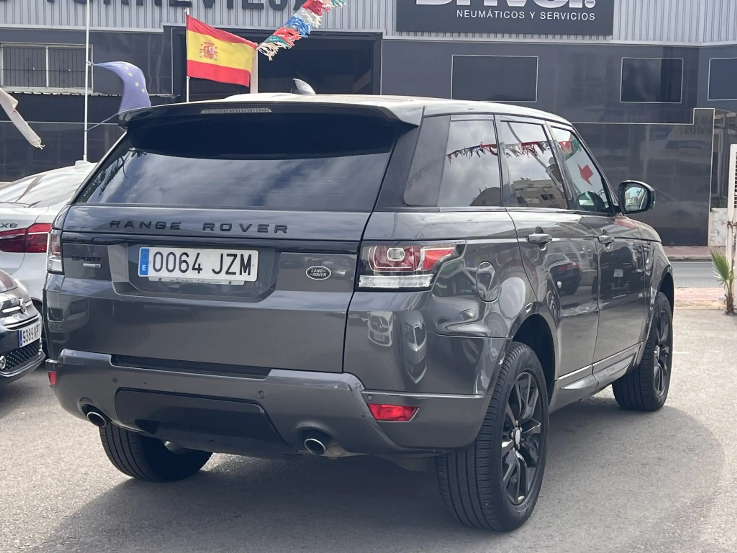 Land Rover - Range Rover Sport