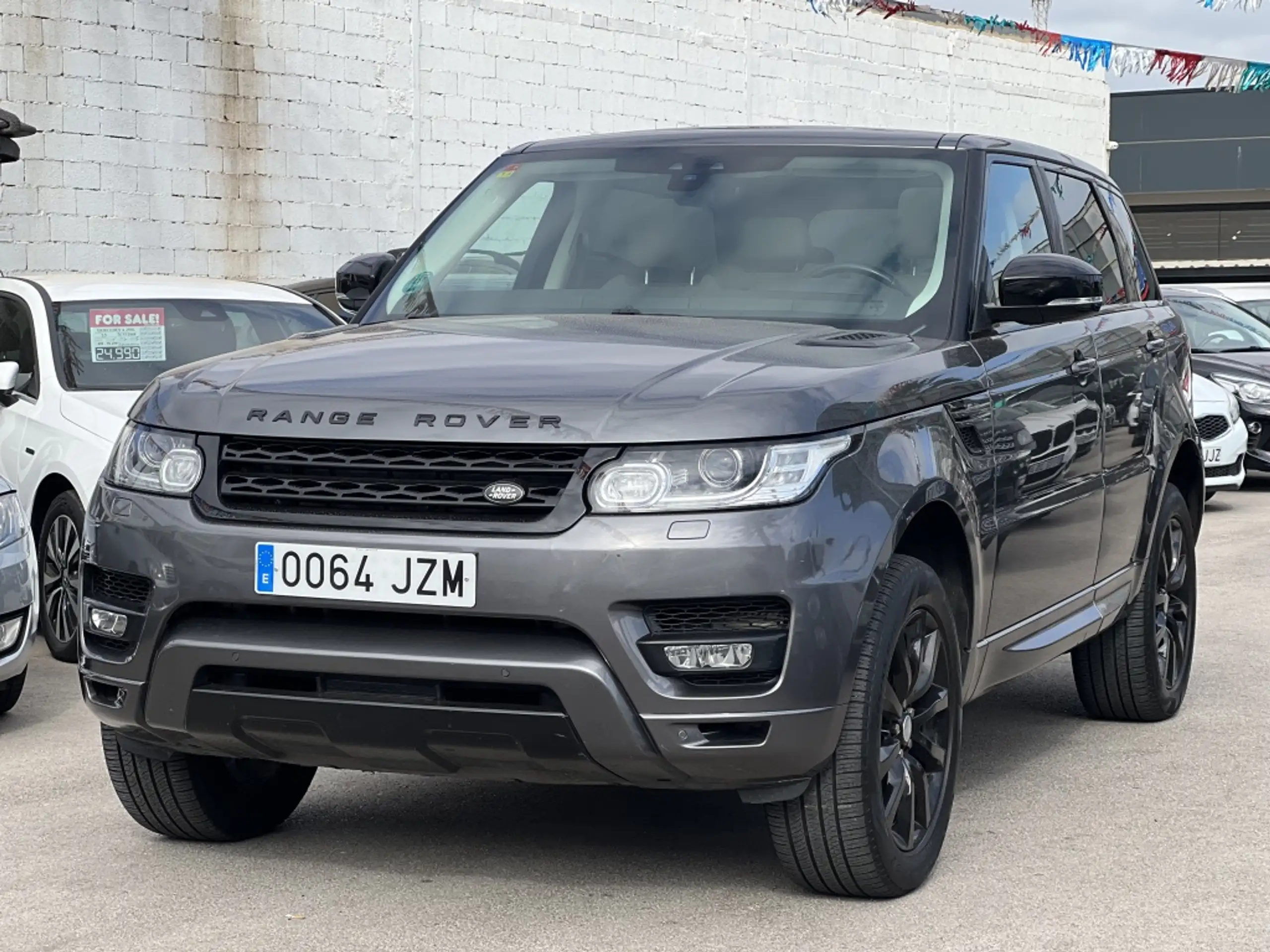 Land Rover - Range Rover Sport