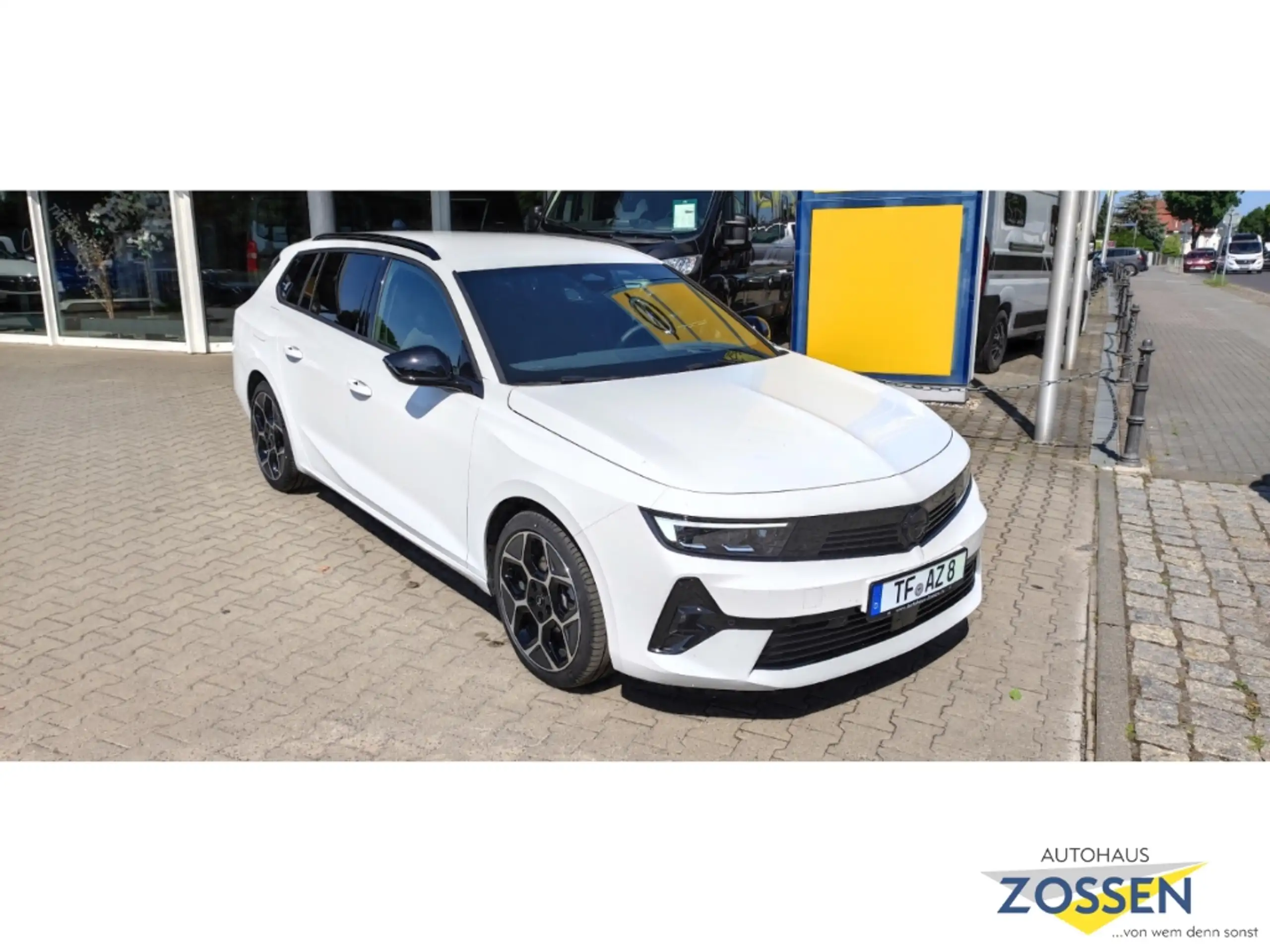 Opel Astra 2024