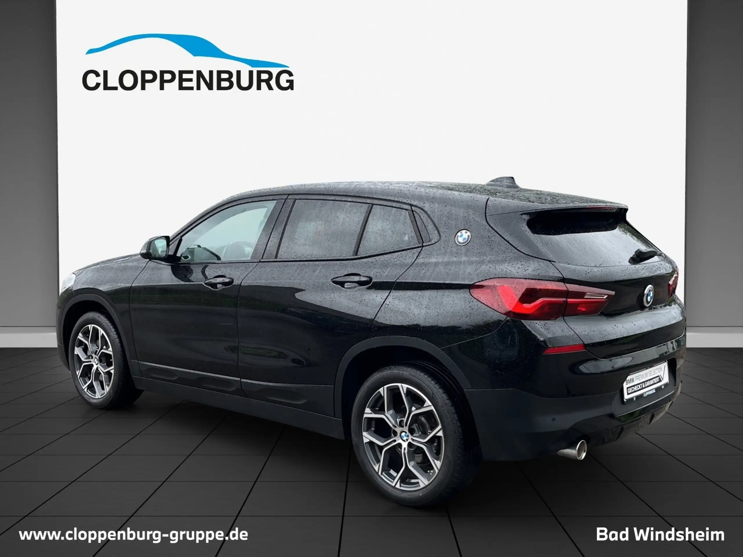 BMW - X2