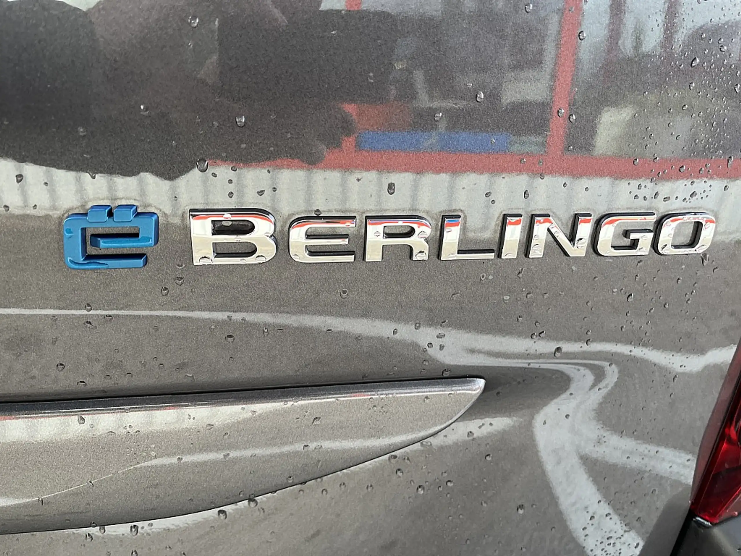 Citroen - Berlingo