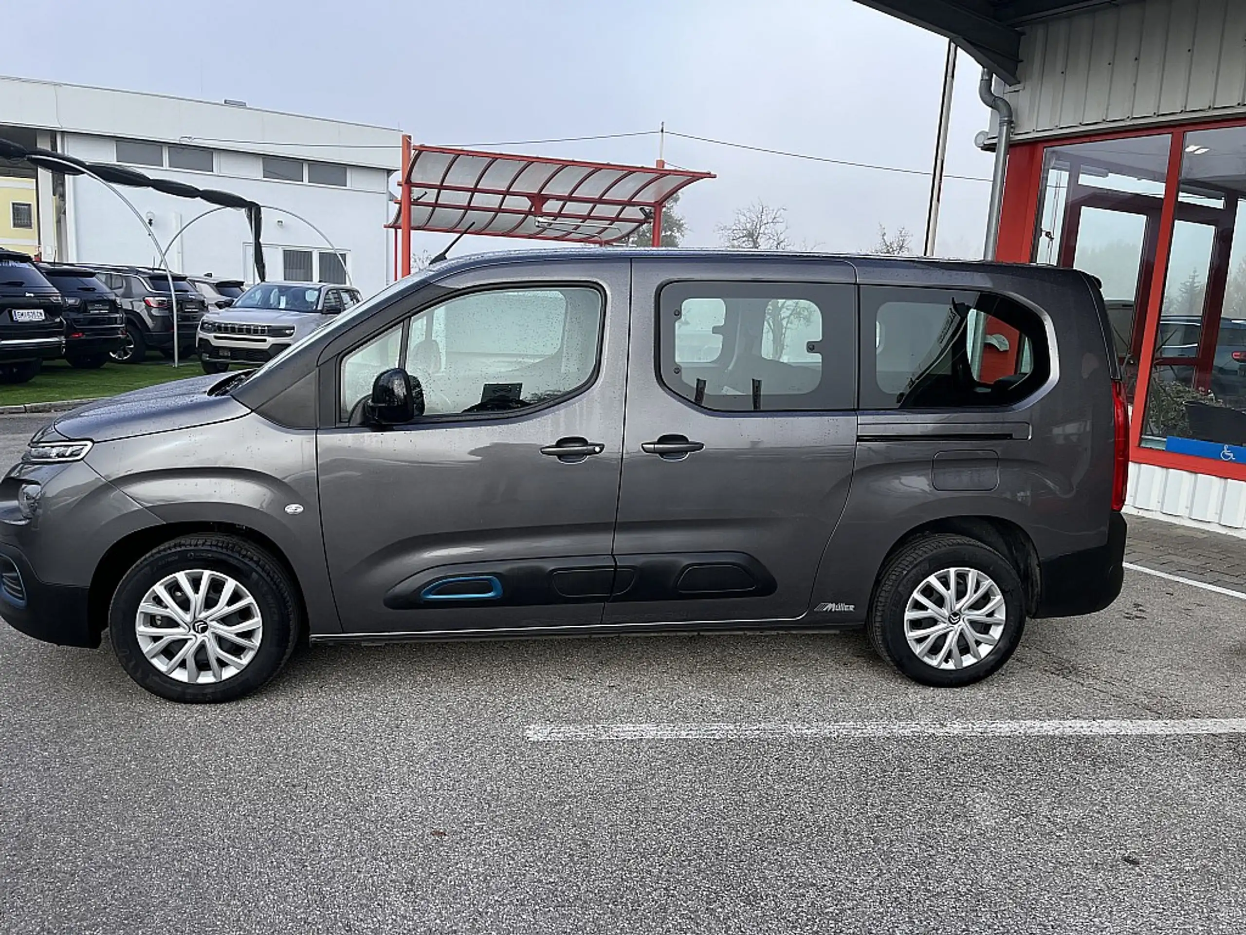 Citroen - Berlingo