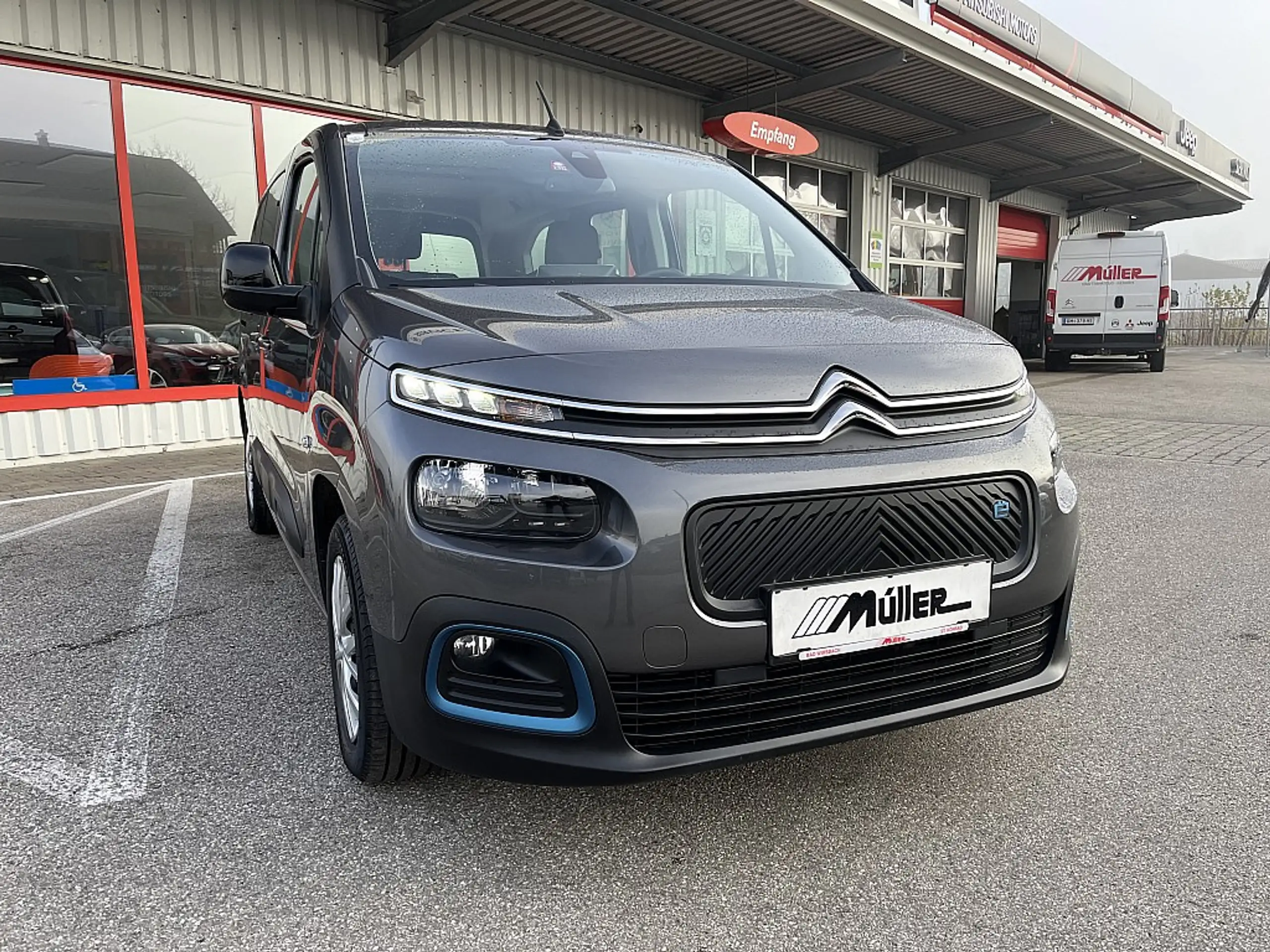 Citroen - Berlingo