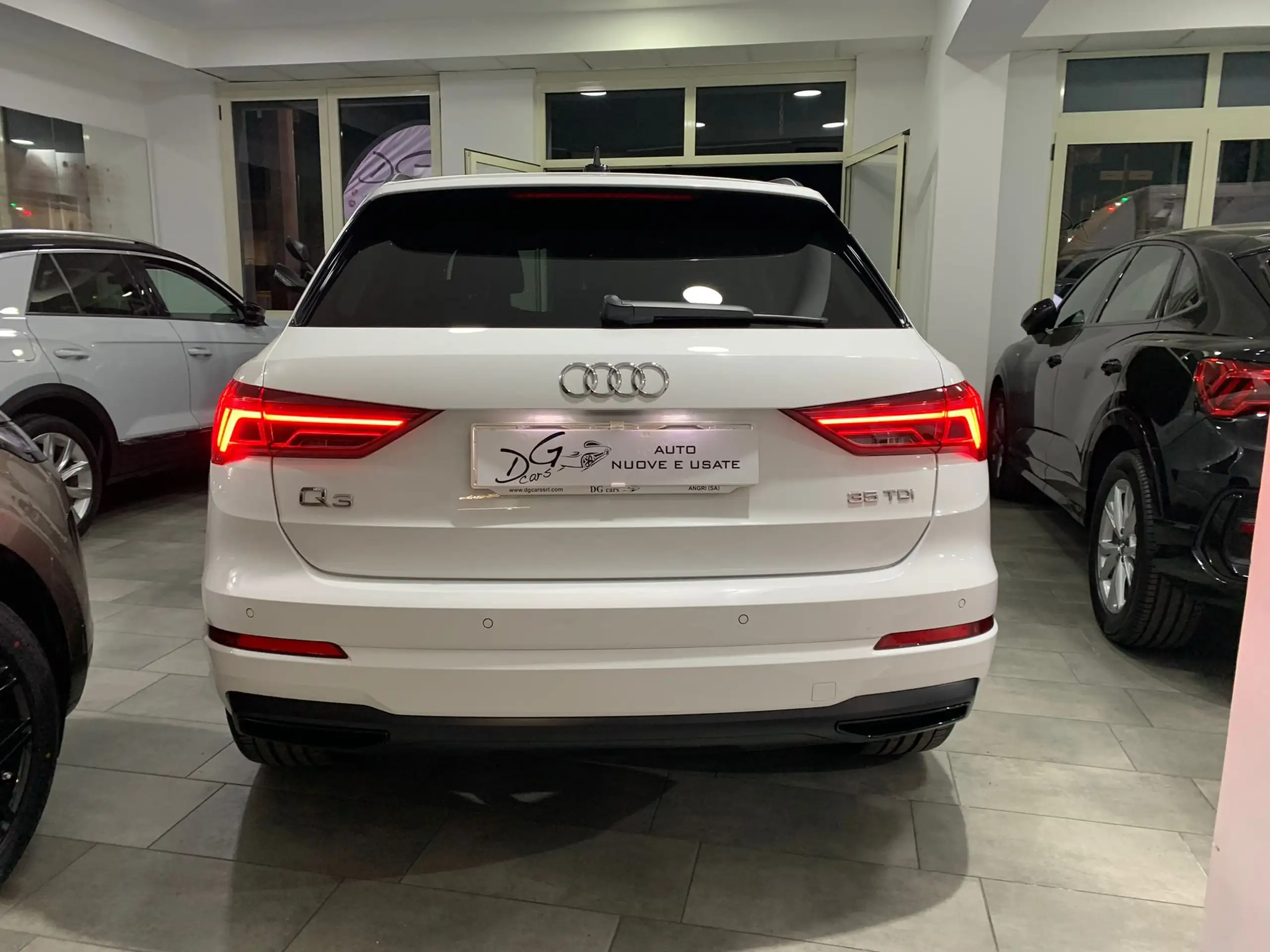 Audi - Q3