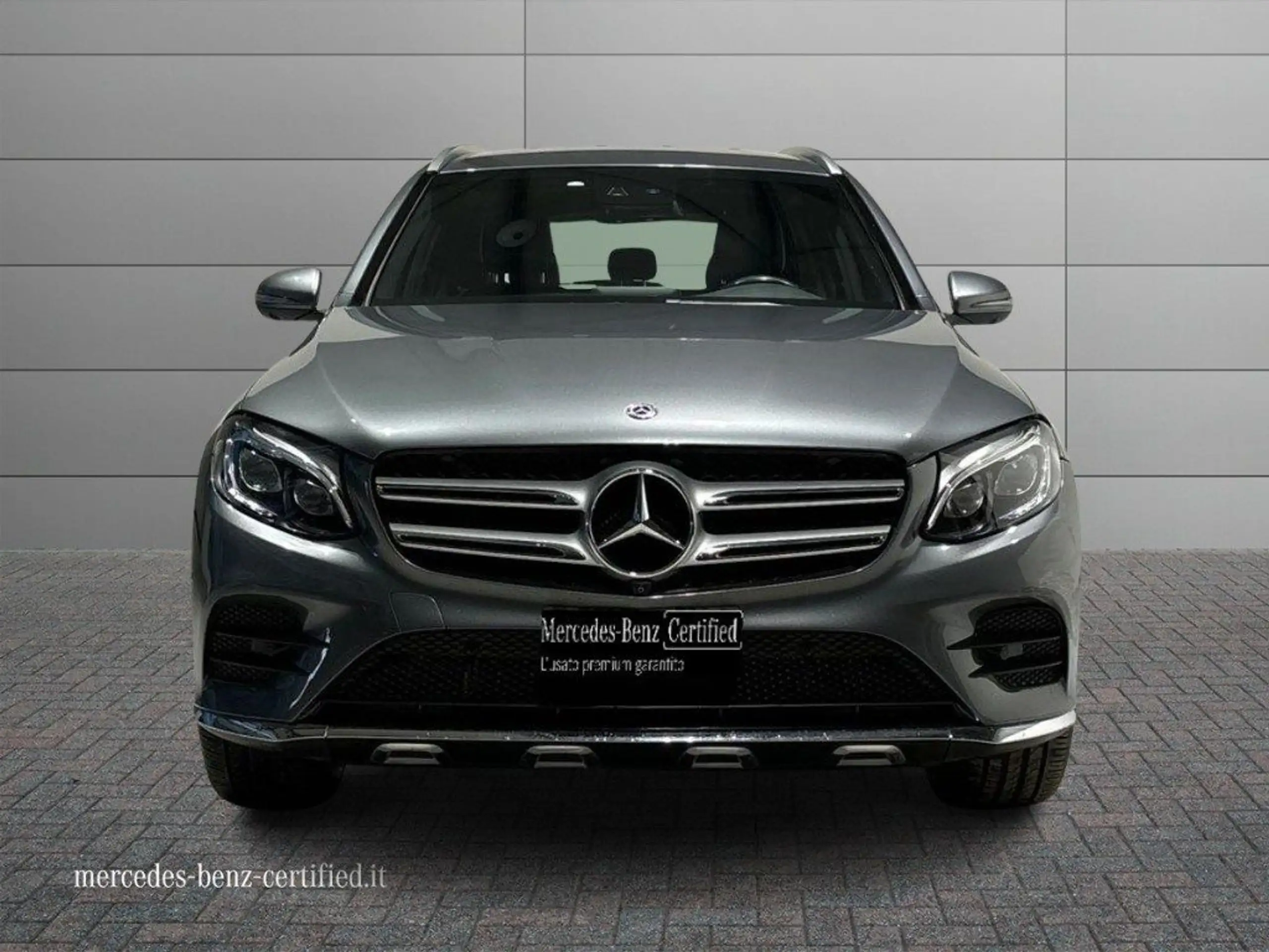 Mercedes-Benz - GLC 250