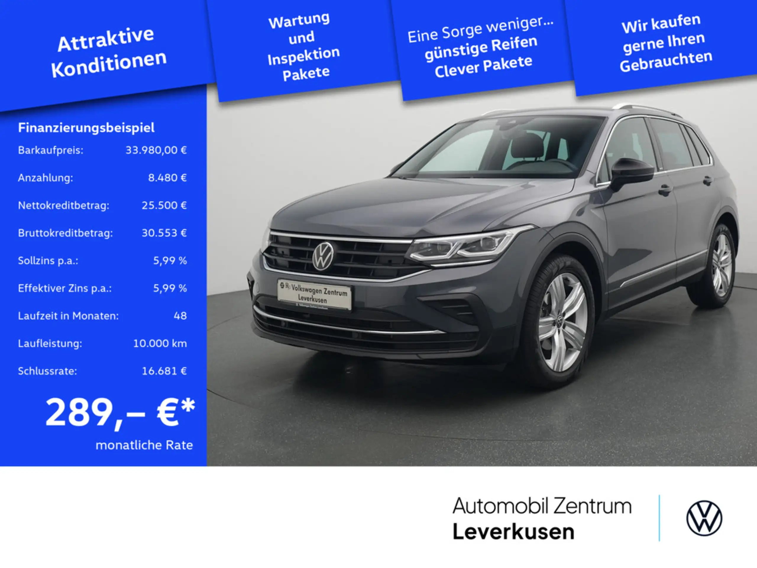 Volkswagen - Tiguan