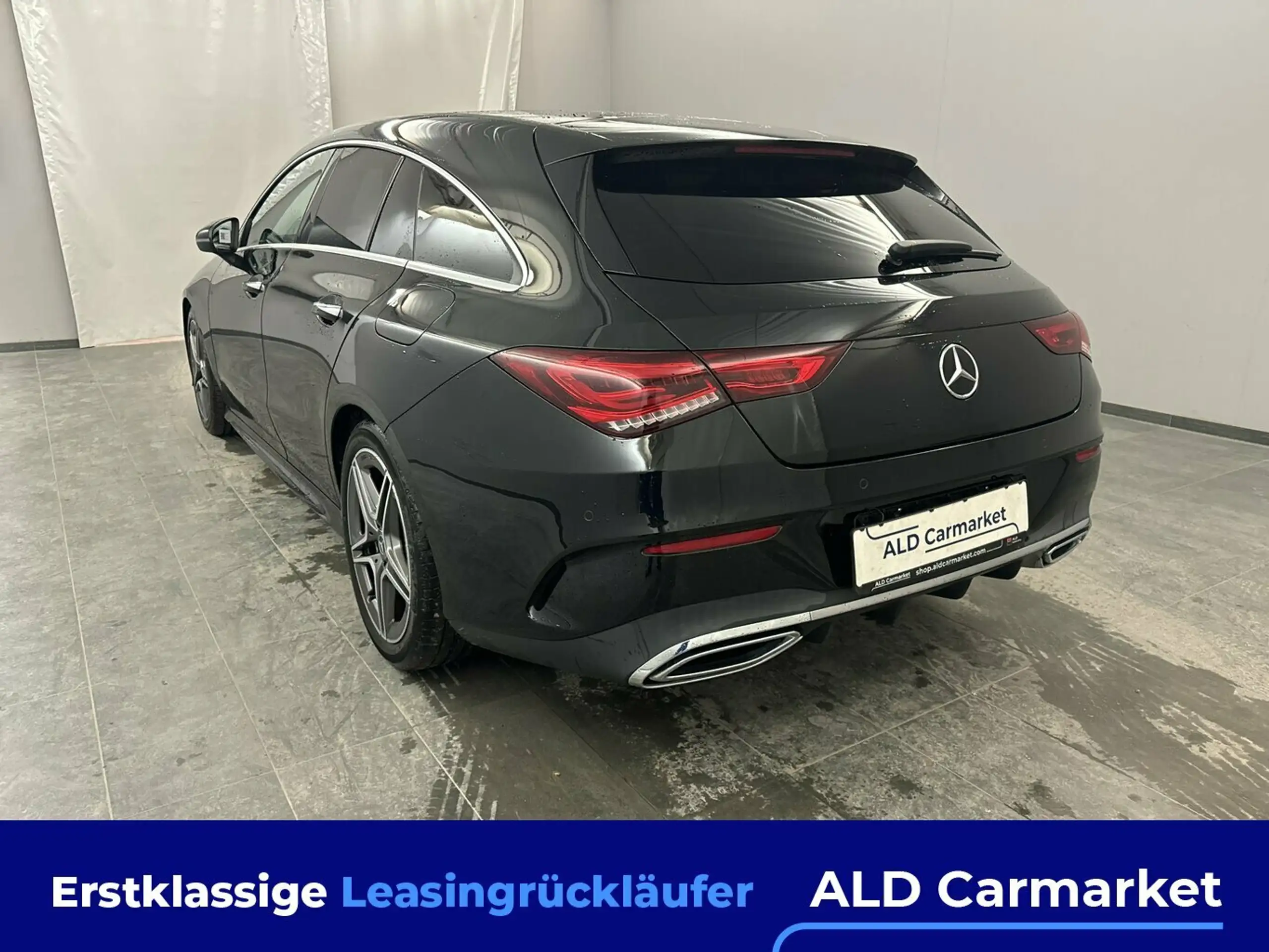 Mercedes-Benz - CLA 250