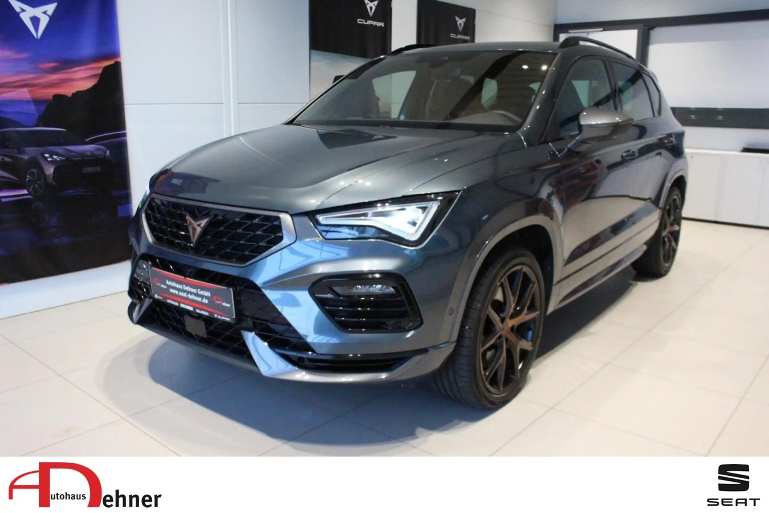 CUPRA - Ateca