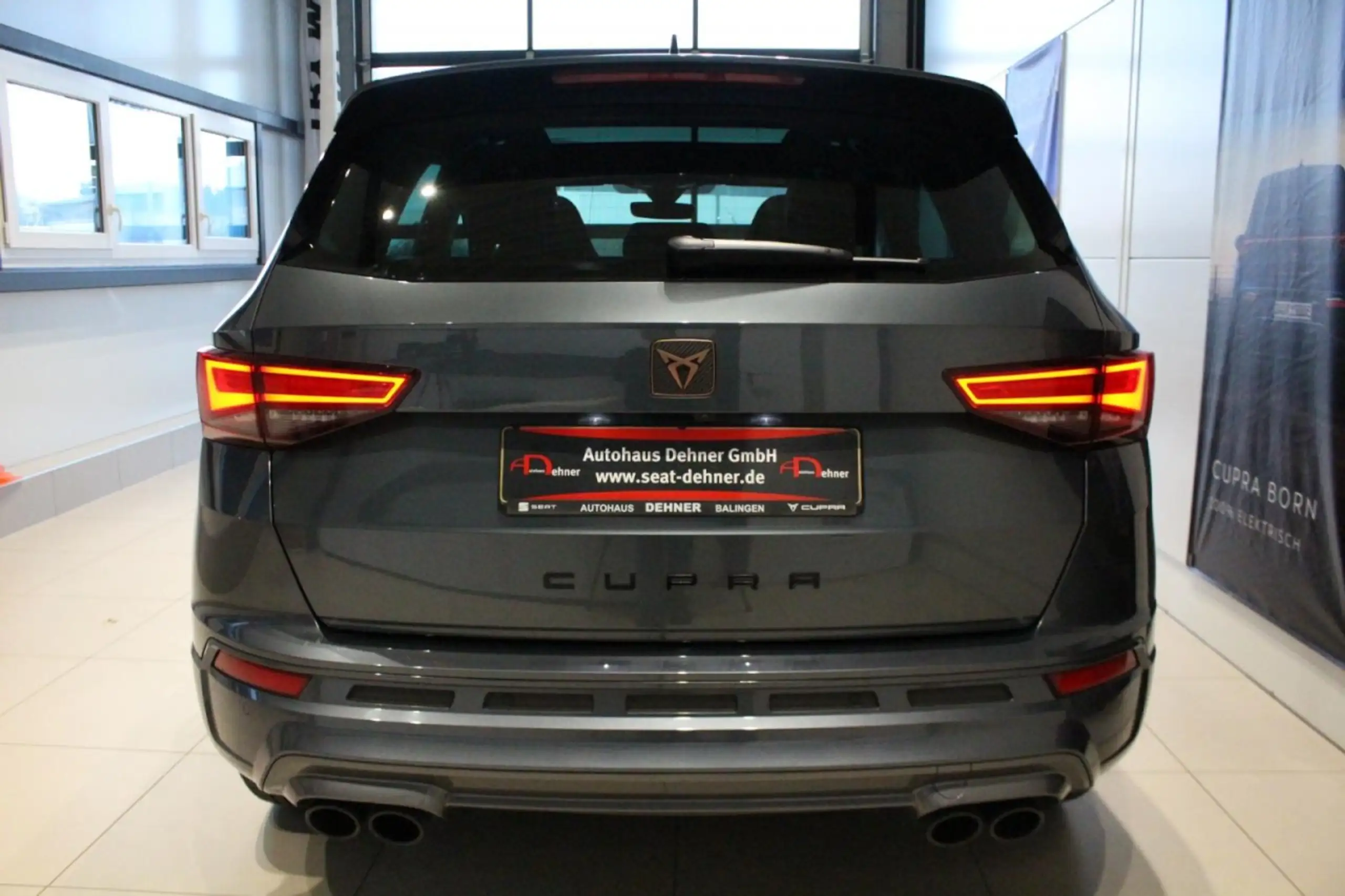 CUPRA - Ateca