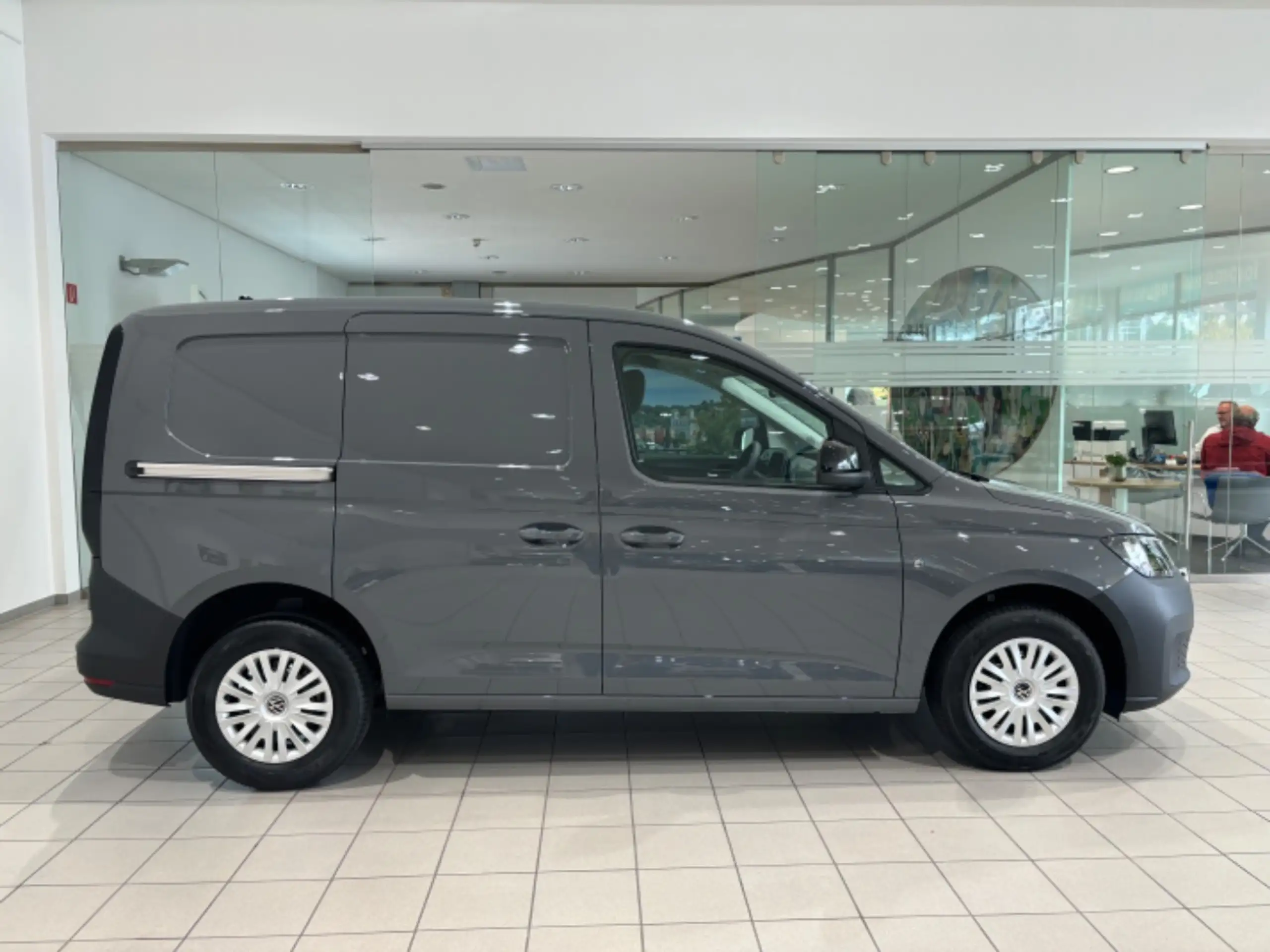 Volkswagen - Caddy