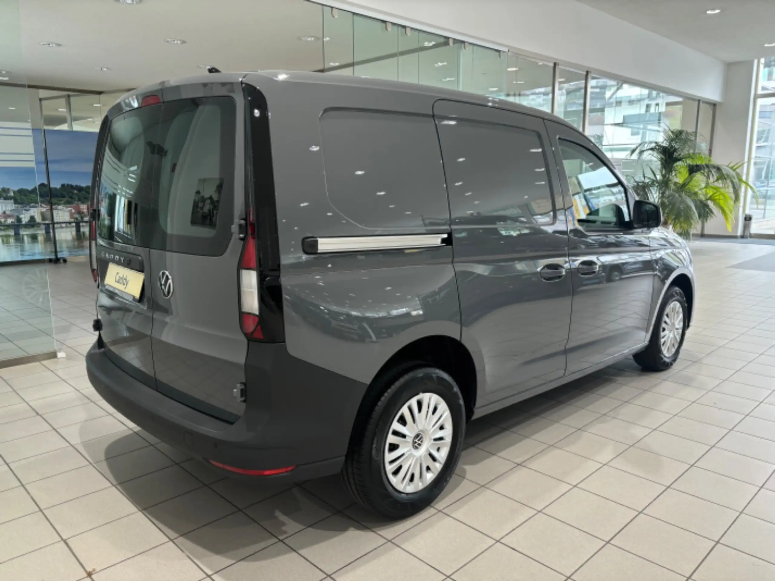 Volkswagen - Caddy