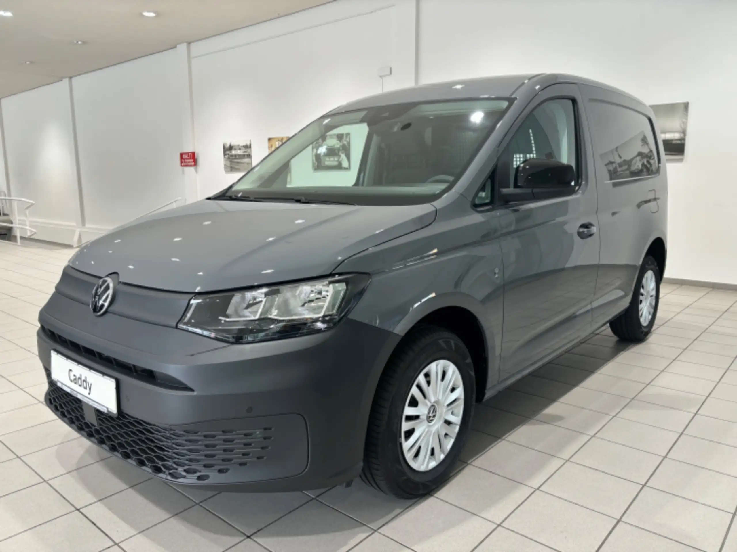 Volkswagen - Caddy