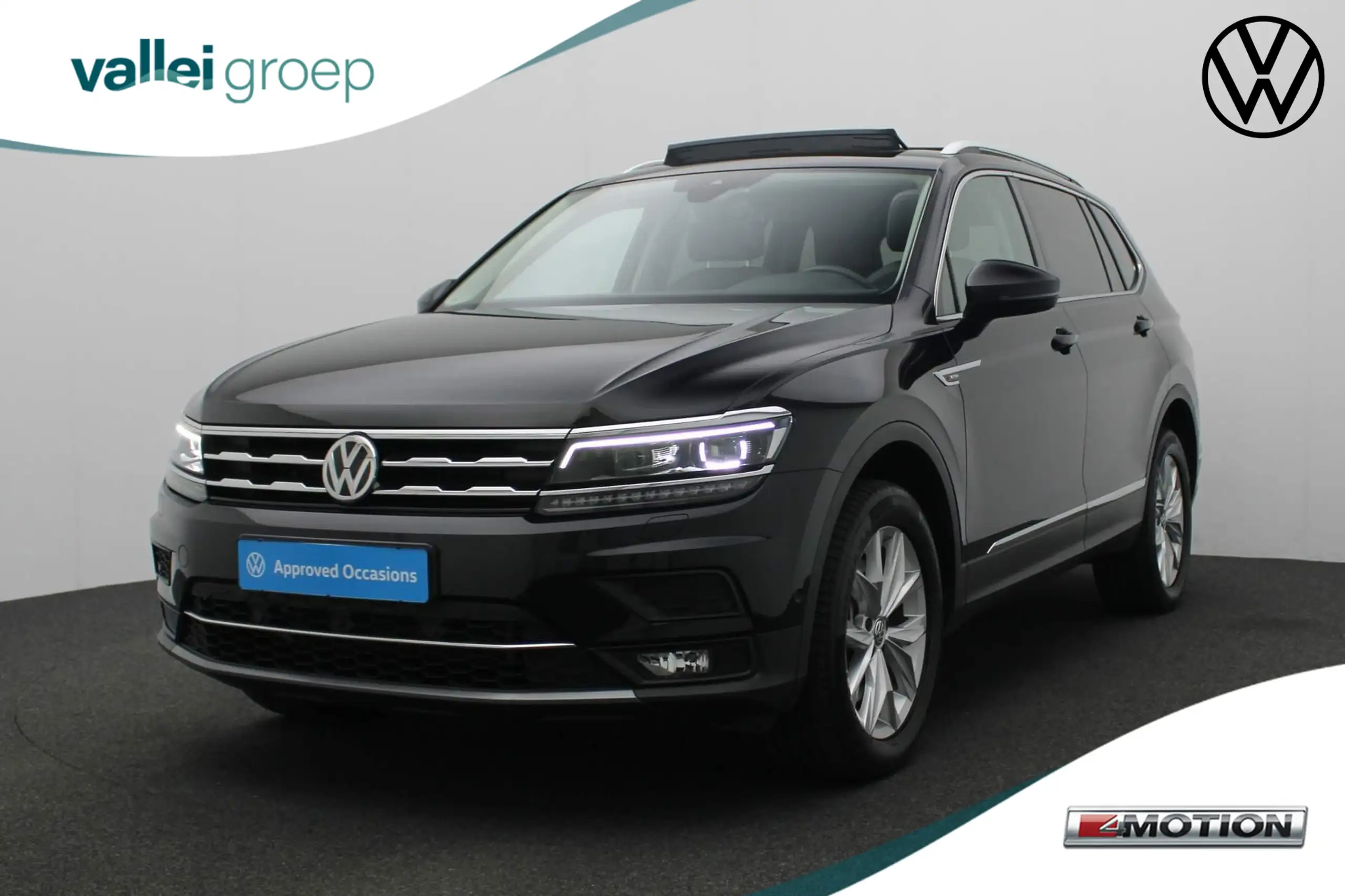 Volkswagen - Tiguan Allspace