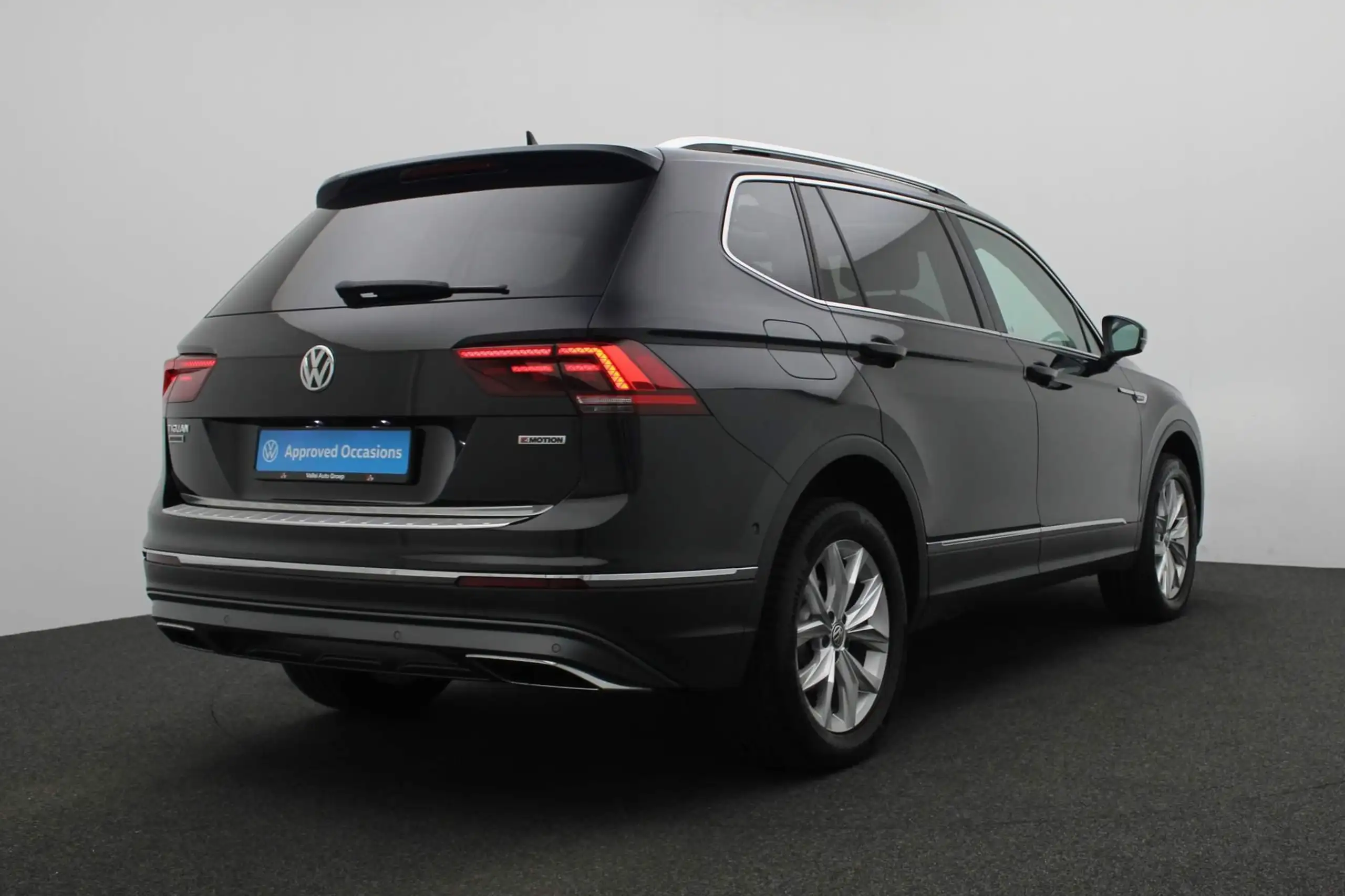 Volkswagen - Tiguan Allspace