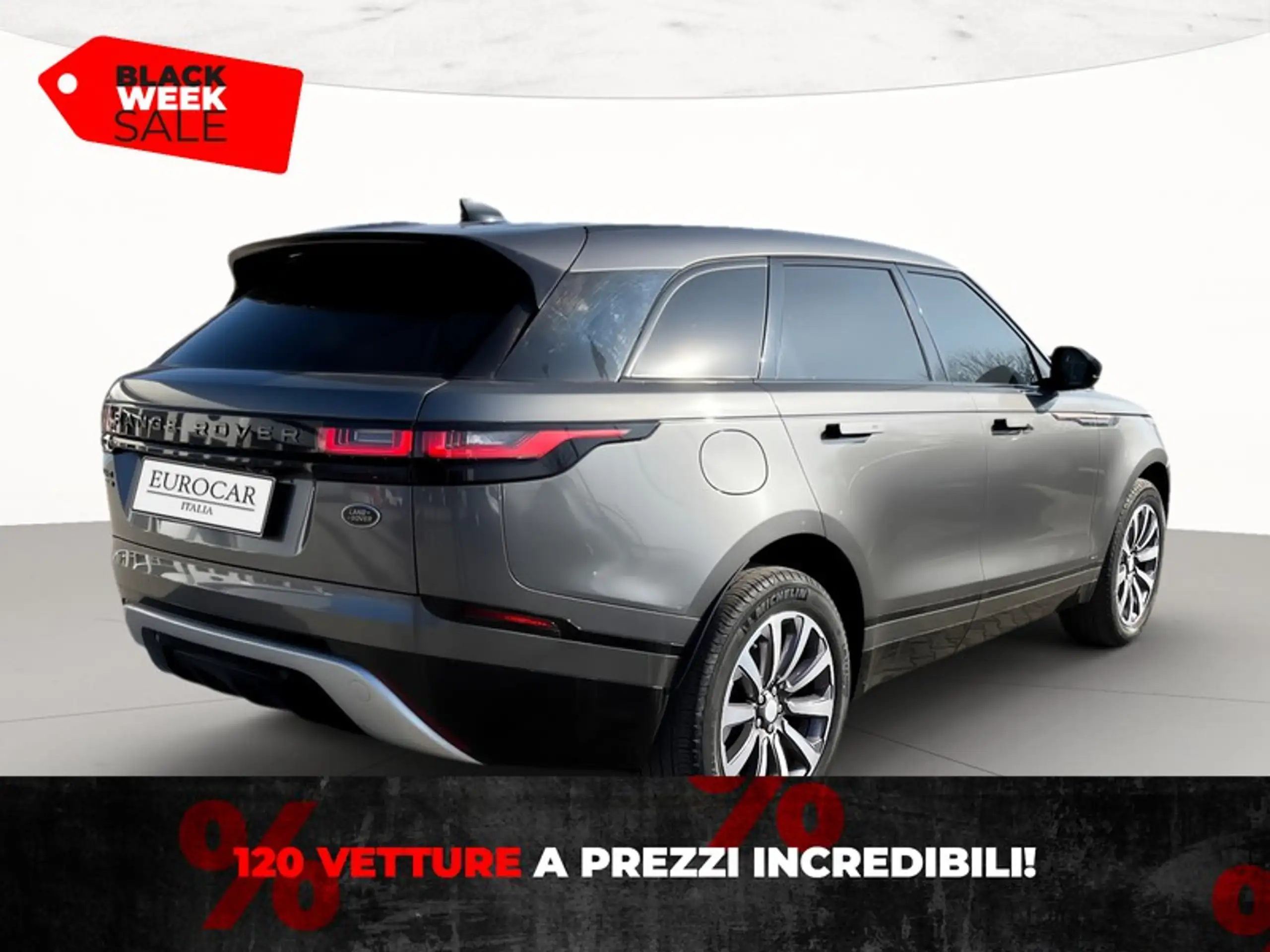 Land Rover - Range Rover Velar