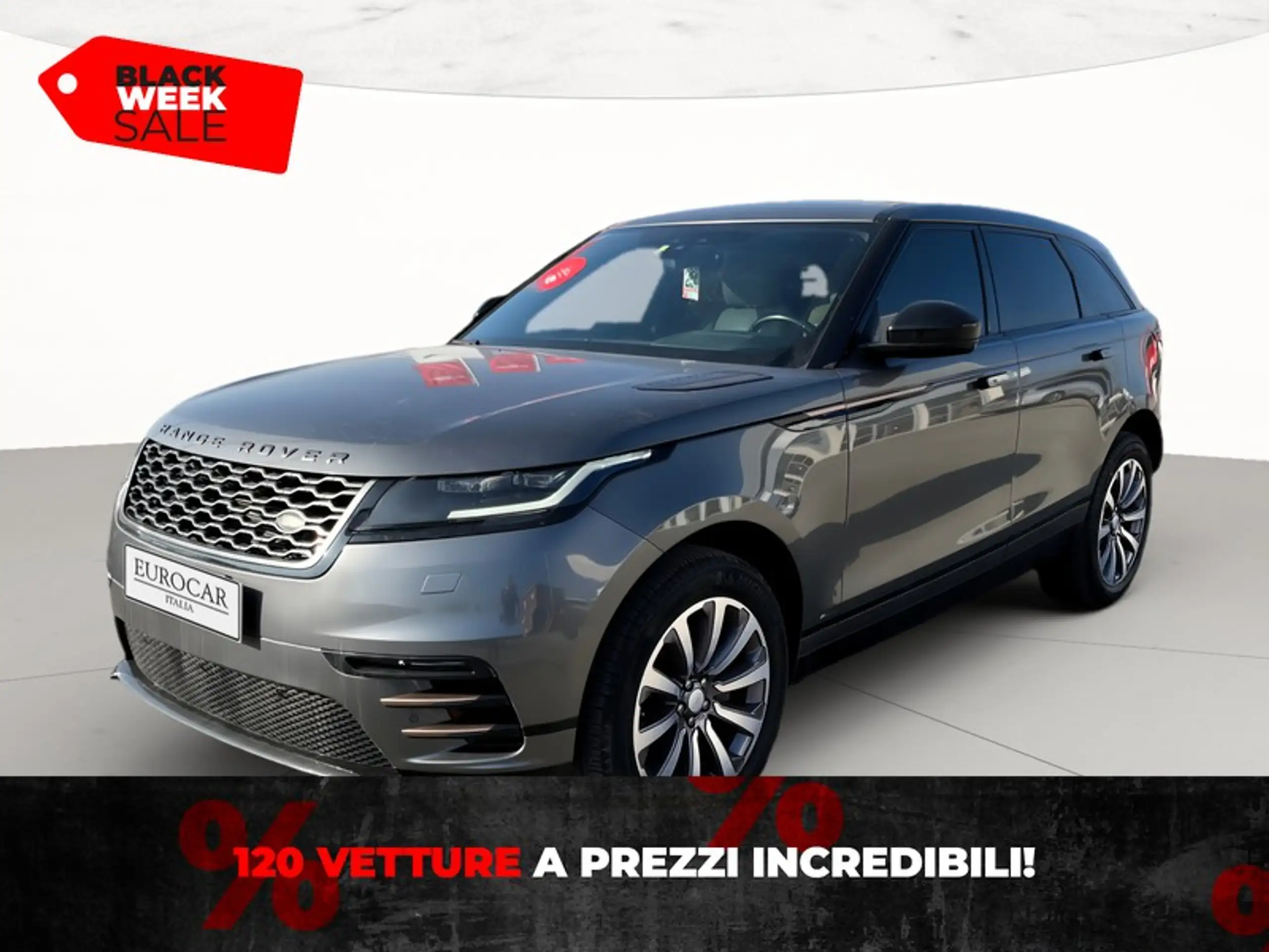 Land Rover - Range Rover Velar