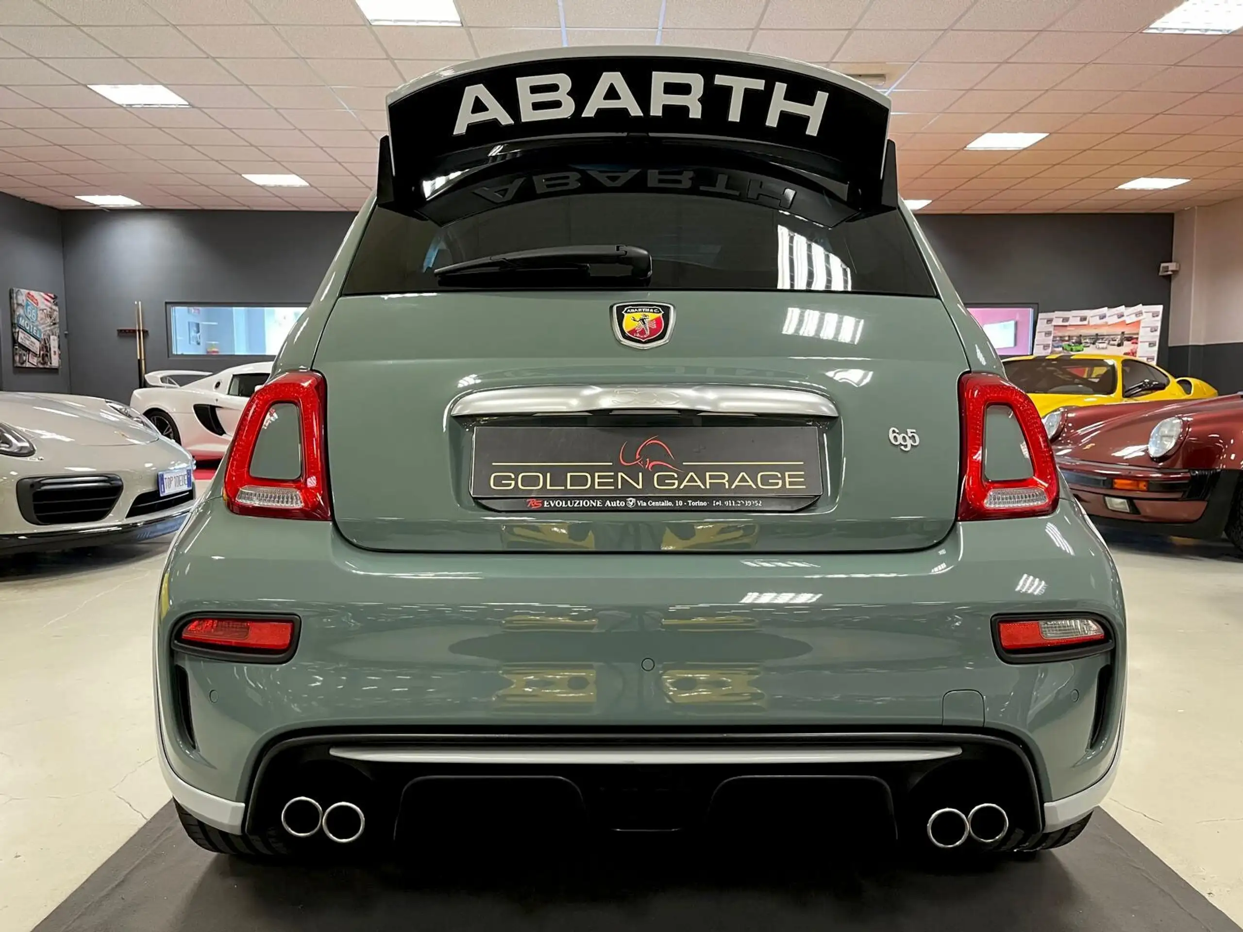 Abarth - 695