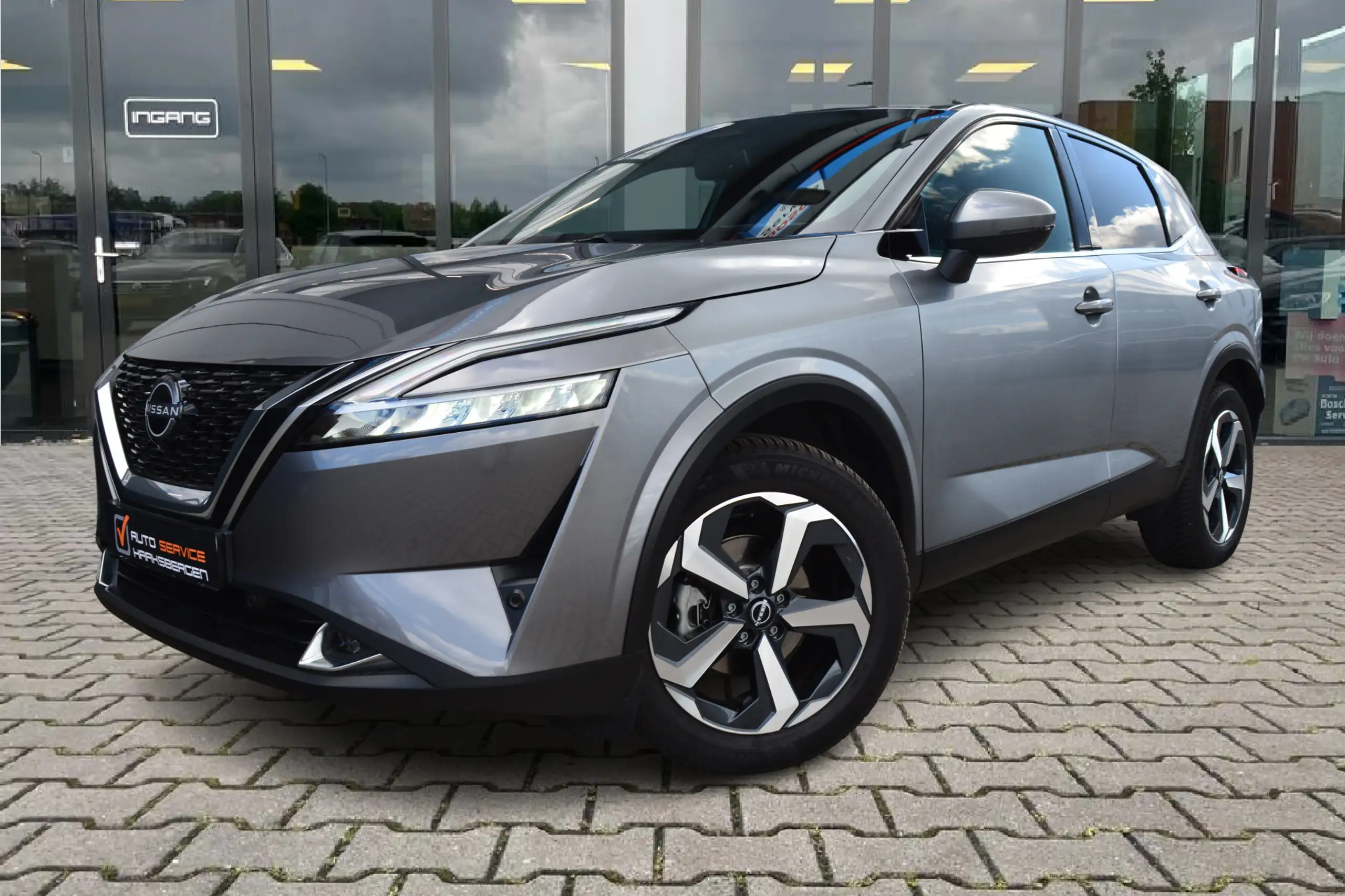 Nissan Qashqai 2023