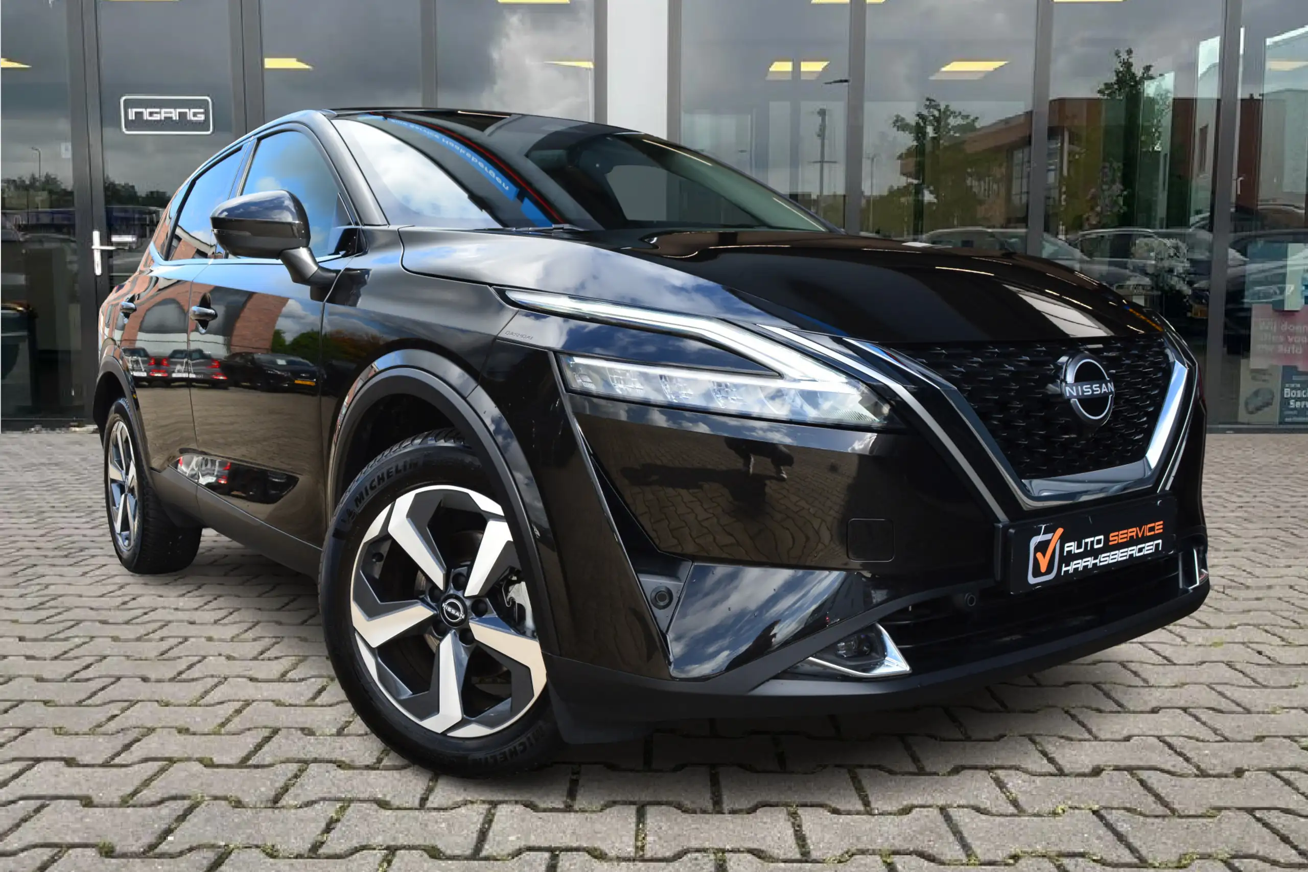 Nissan - Qashqai