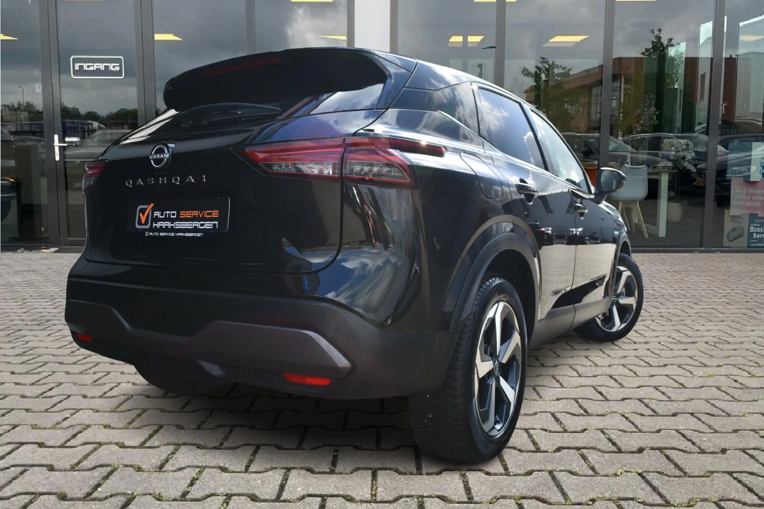 Nissan - Qashqai