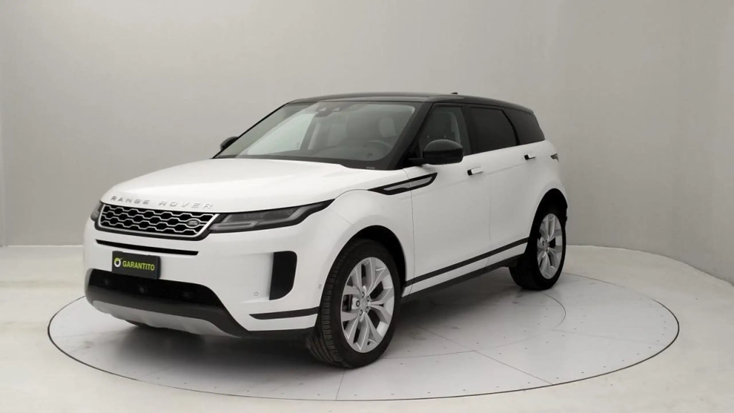 Land Rover - Range Rover Evoque