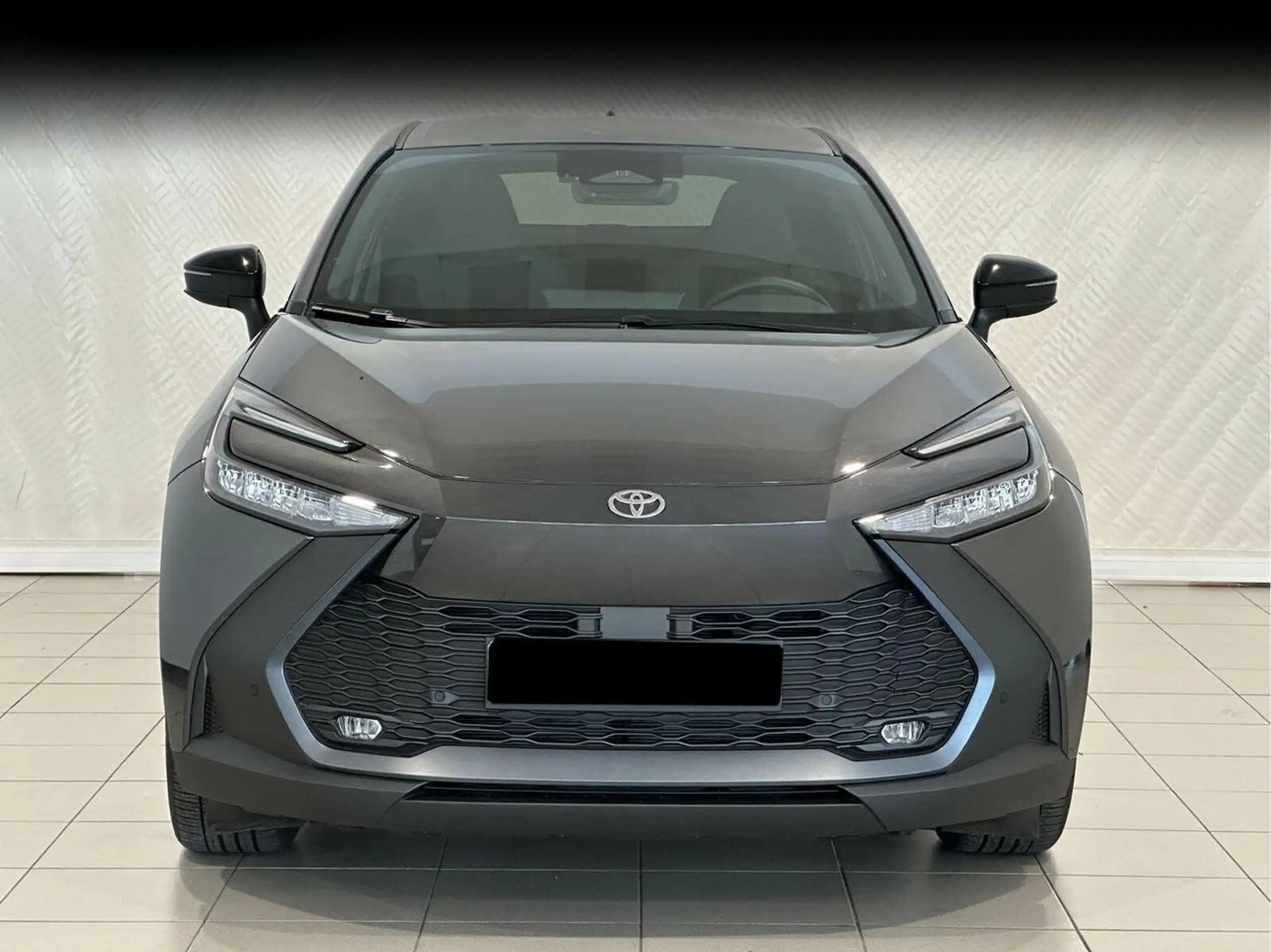 Toyota - C-HR