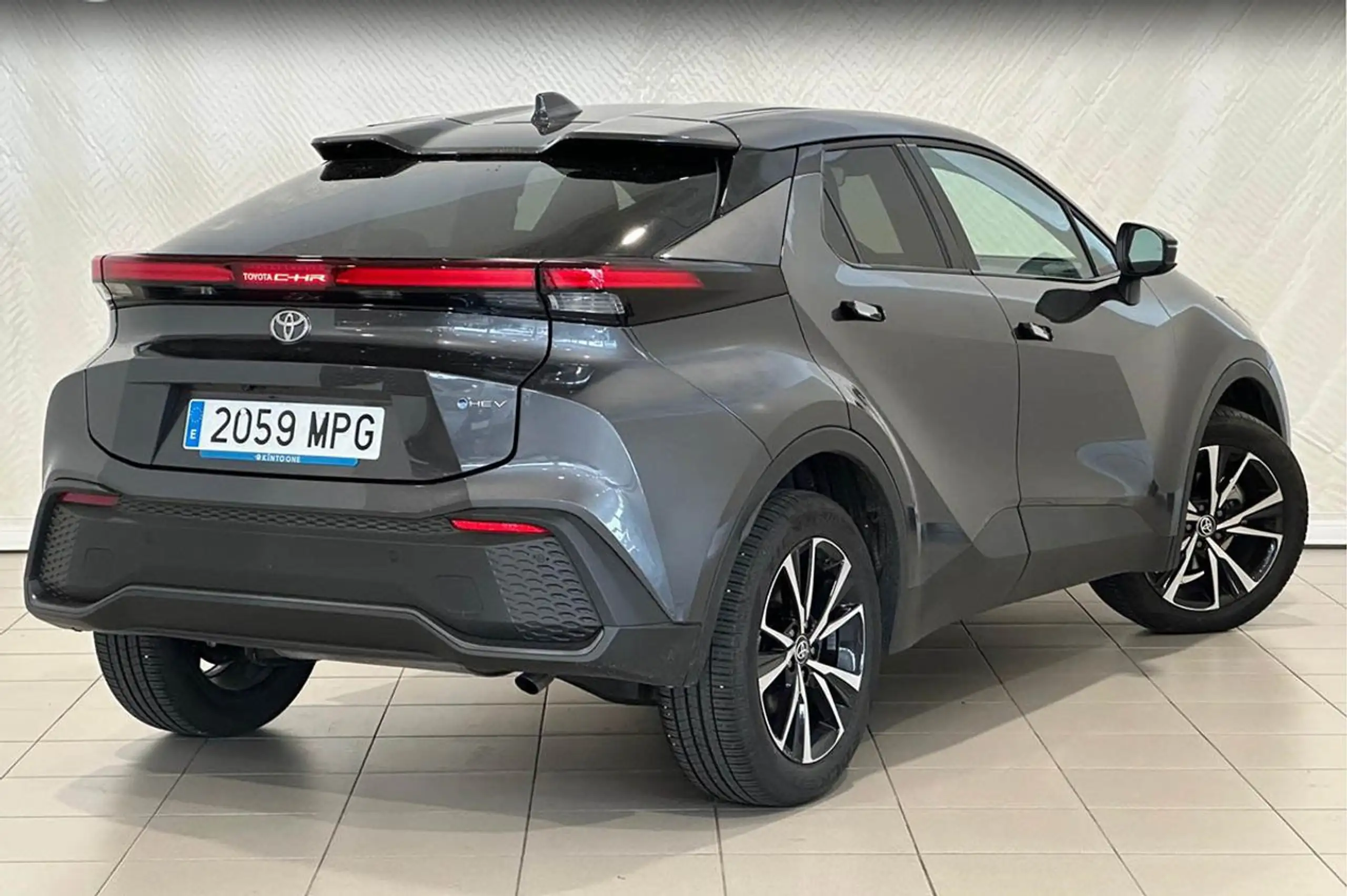 Toyota - C-HR