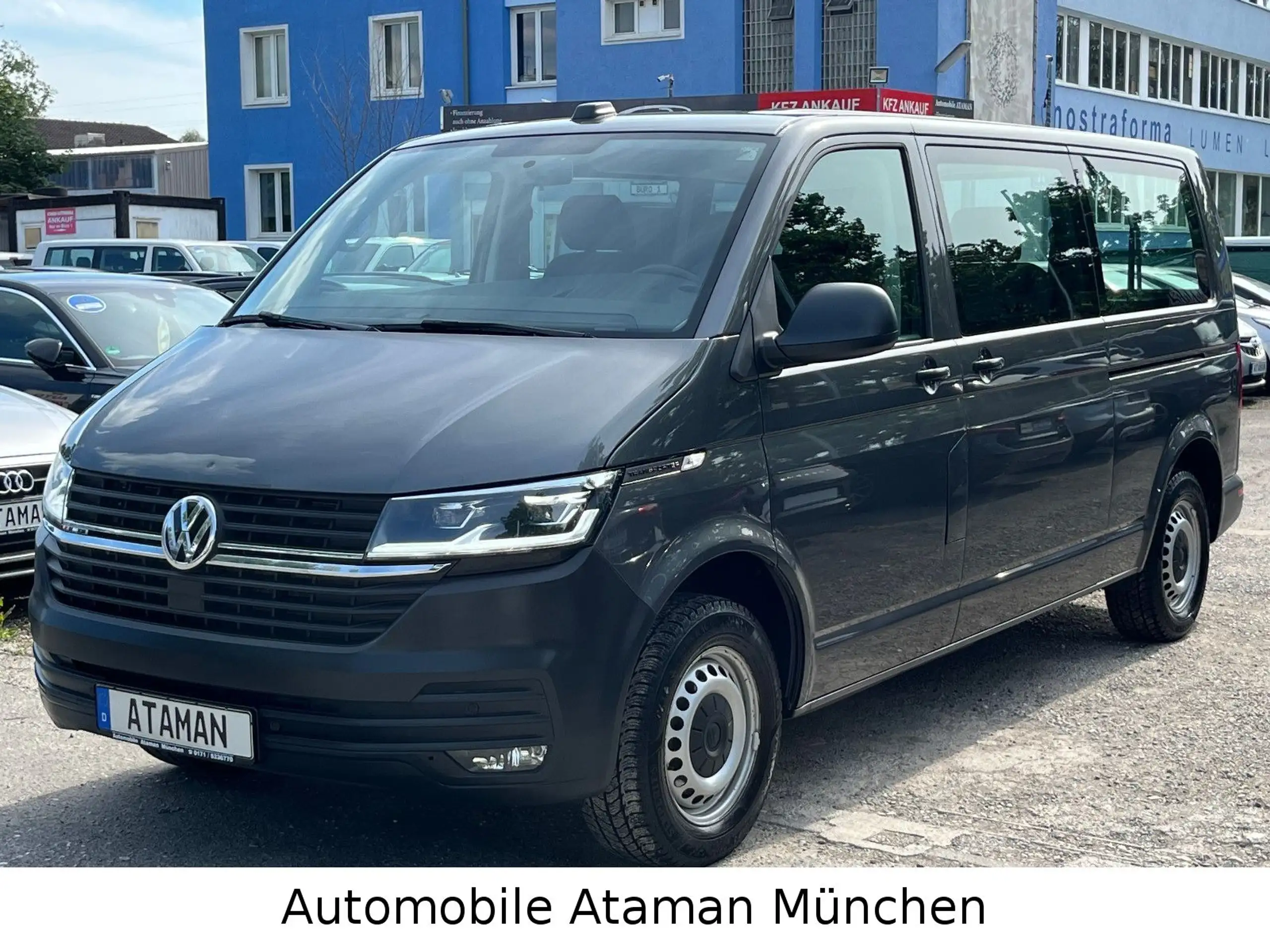 Volkswagen T6 Kombi 2020