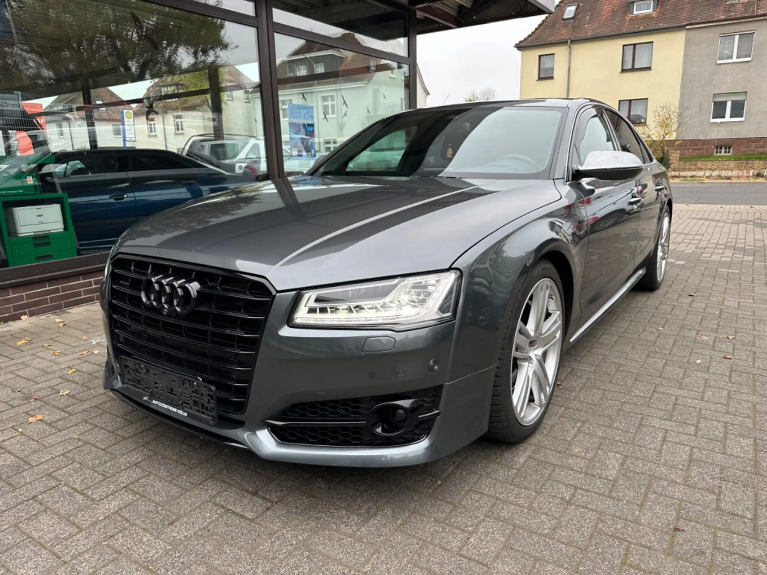 Audi A8 2015