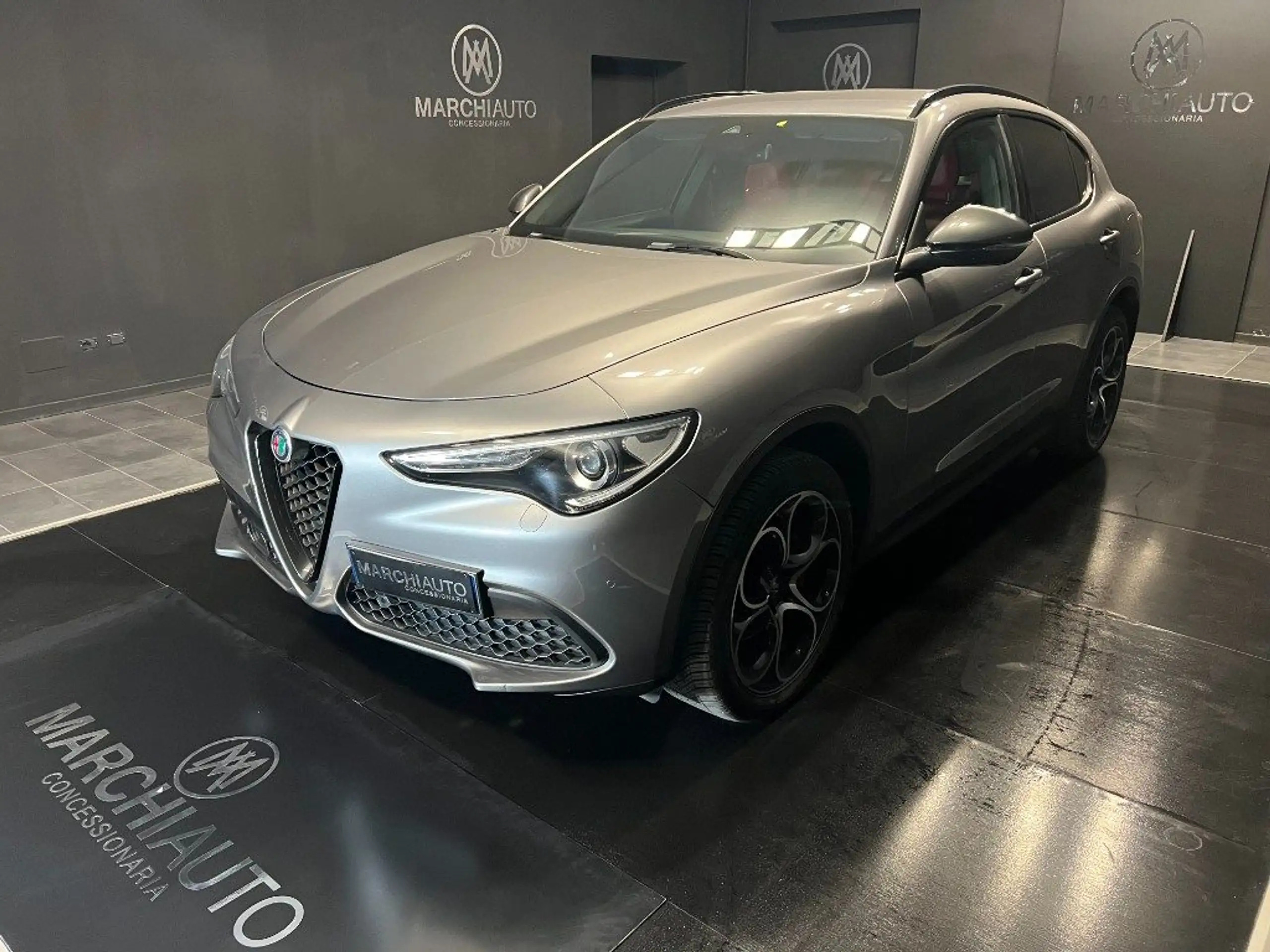 Alfa Romeo - Stelvio