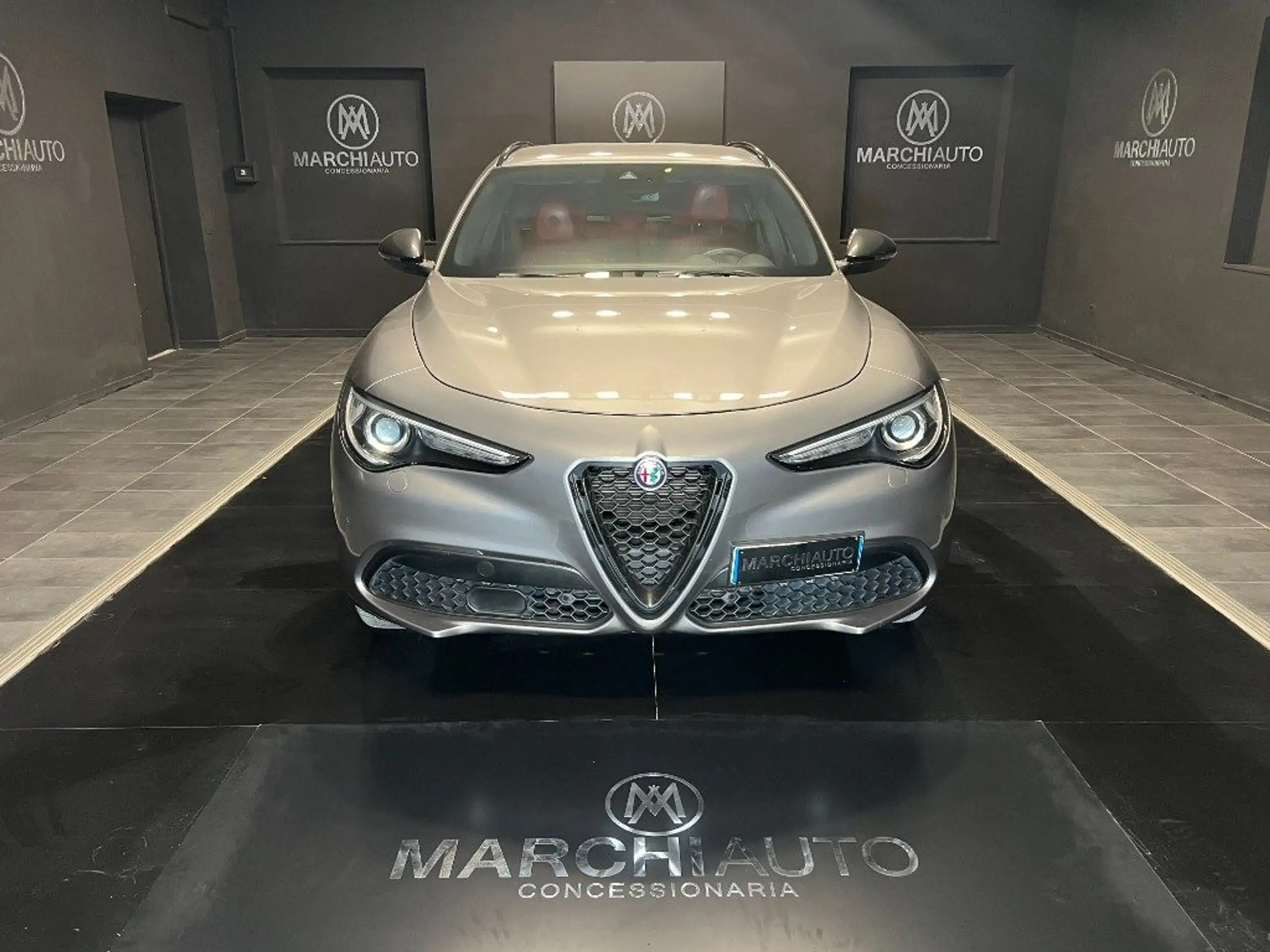 Alfa Romeo - Stelvio