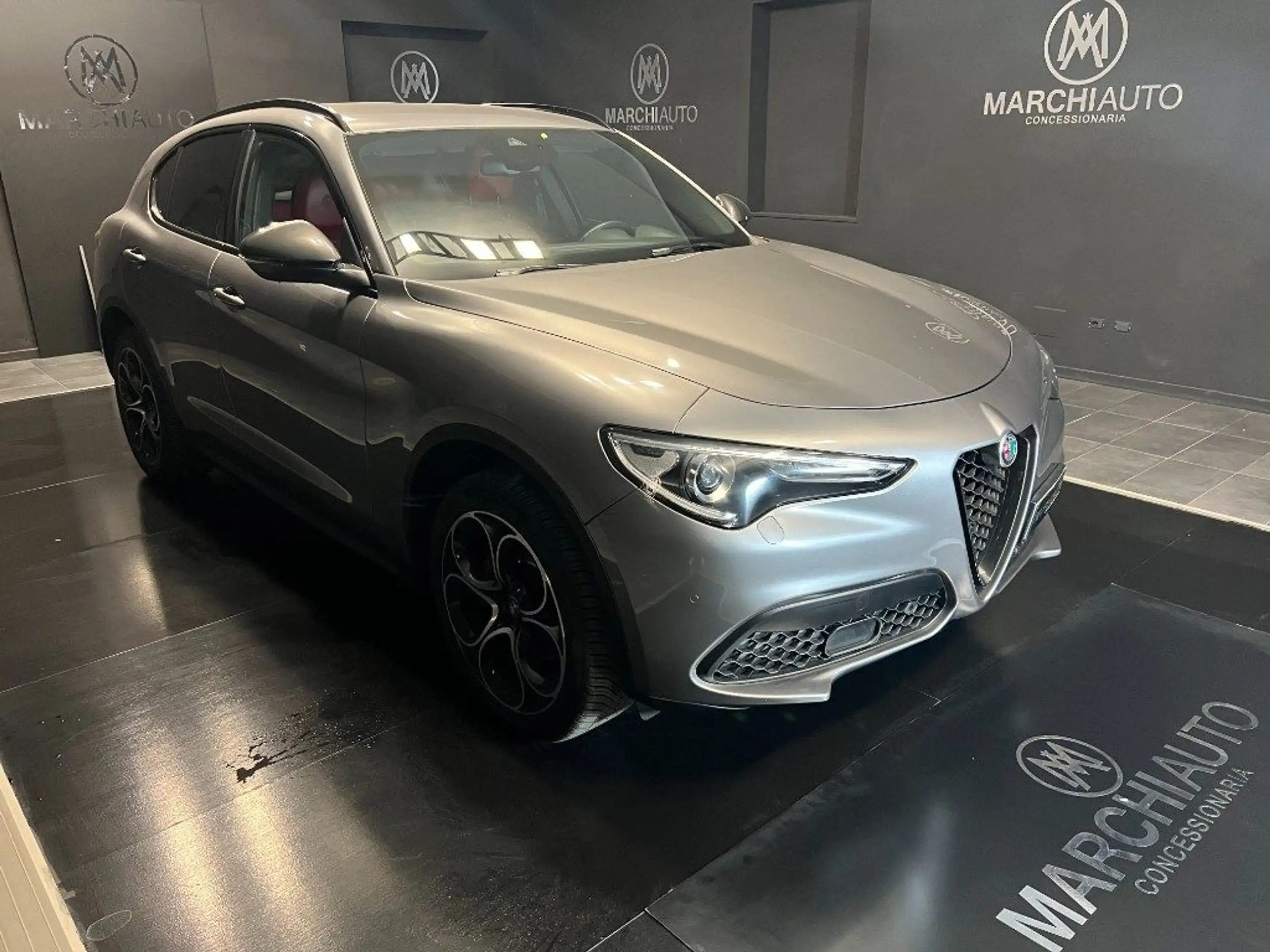 Alfa Romeo - Stelvio