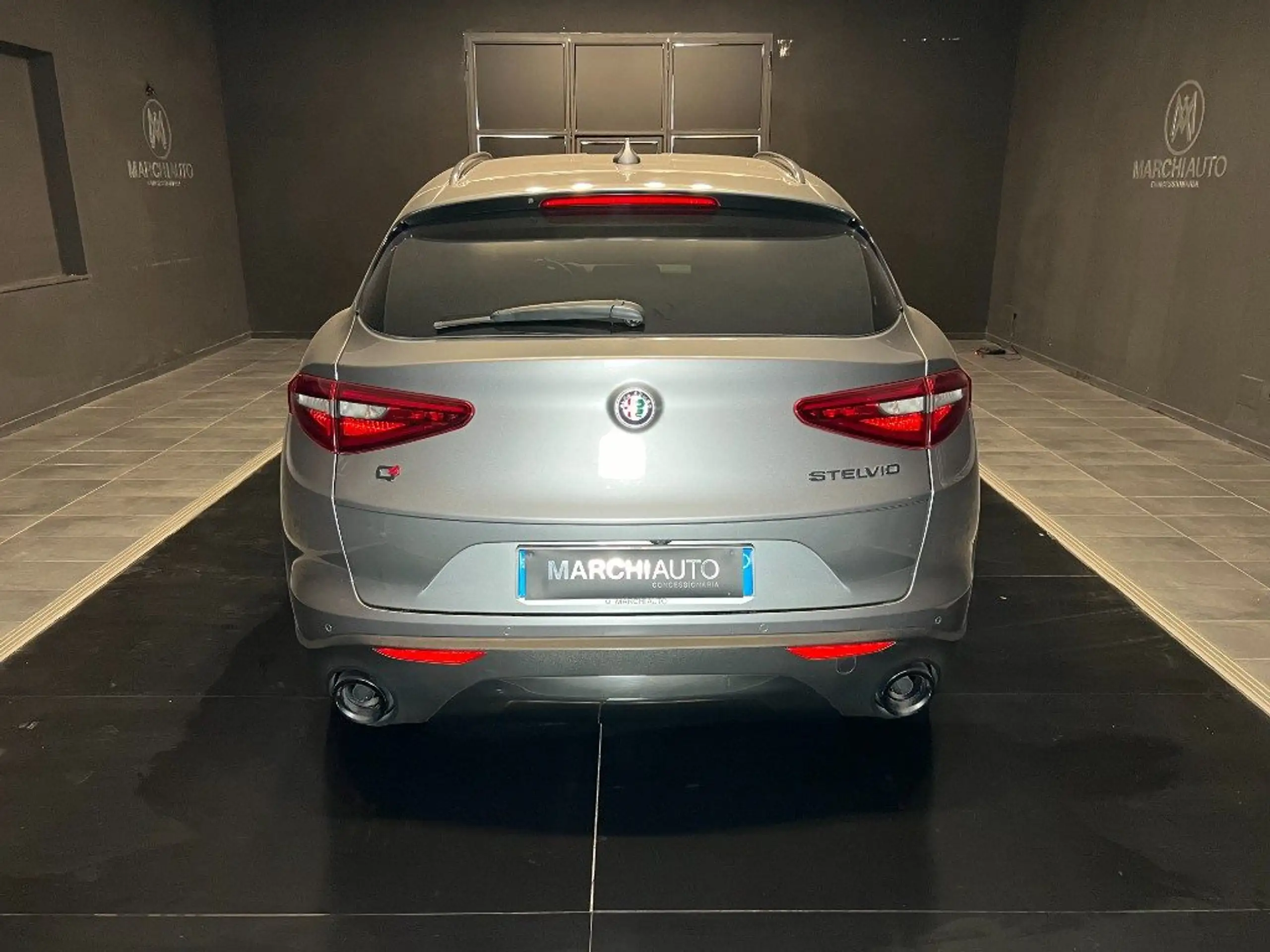 Alfa Romeo - Stelvio