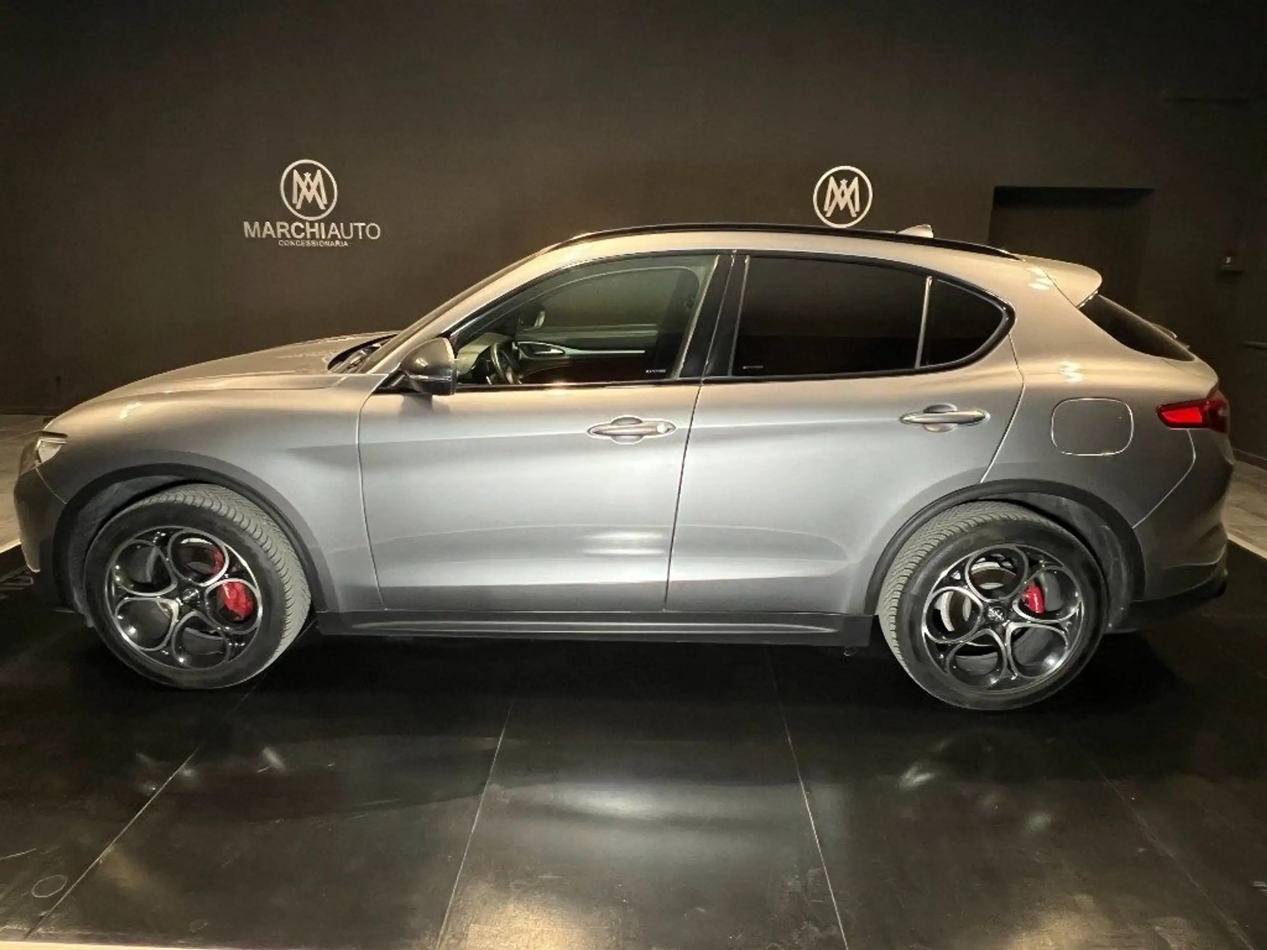 Alfa Romeo - Stelvio