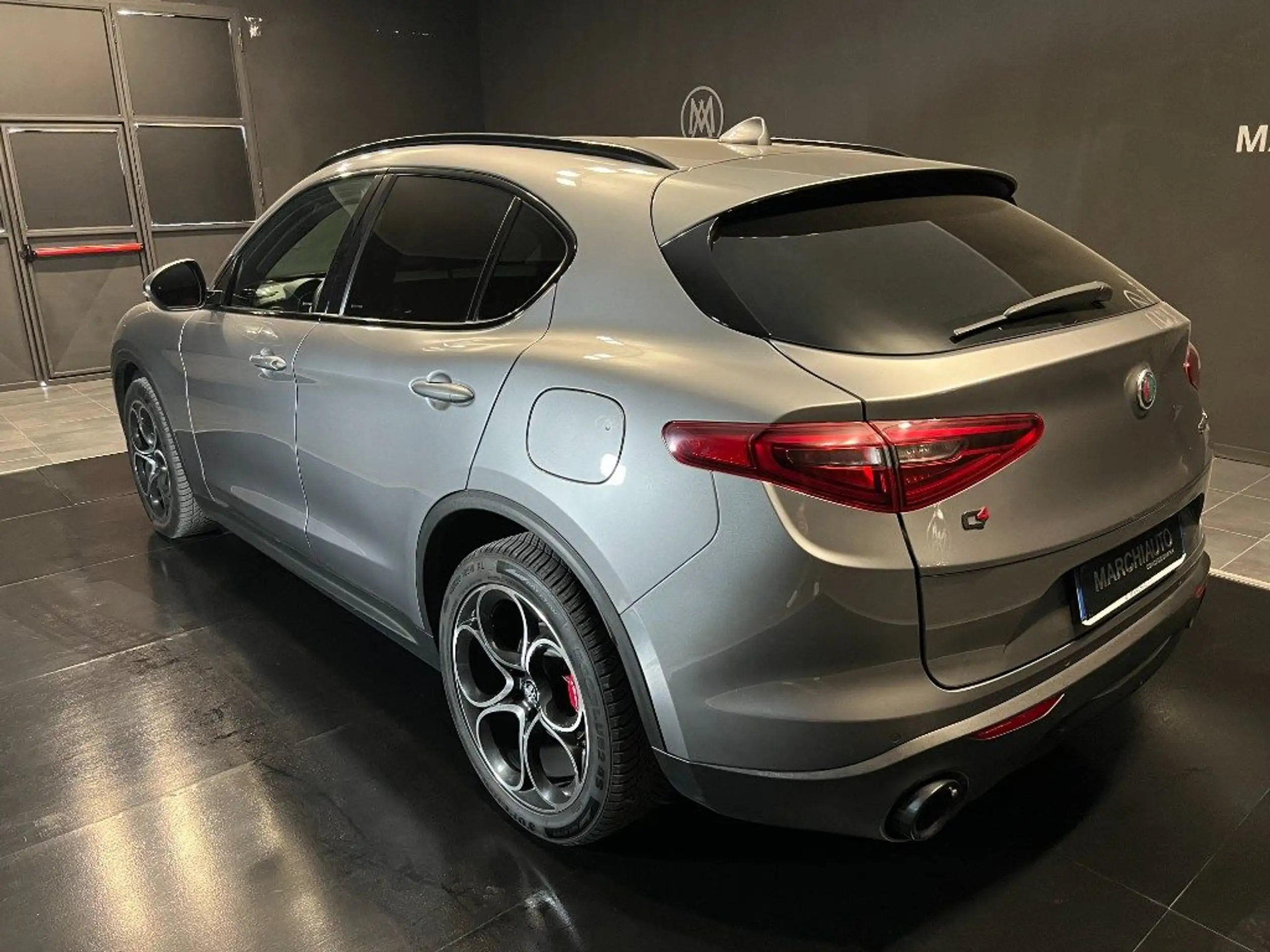 Alfa Romeo - Stelvio