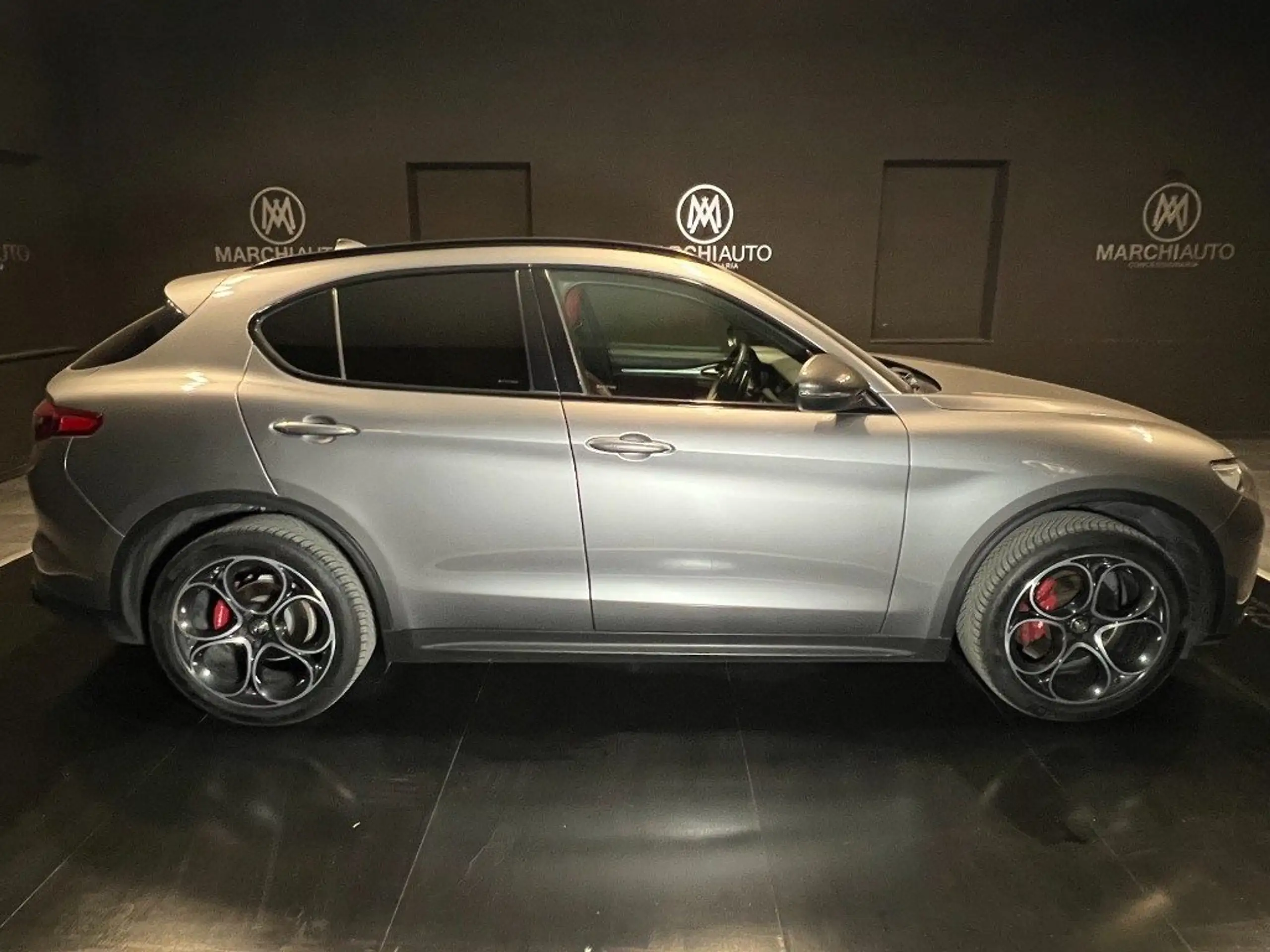 Alfa Romeo - Stelvio