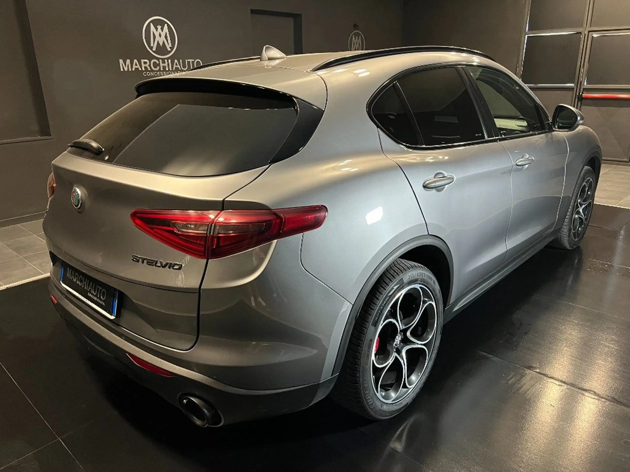 Alfa Romeo - Stelvio