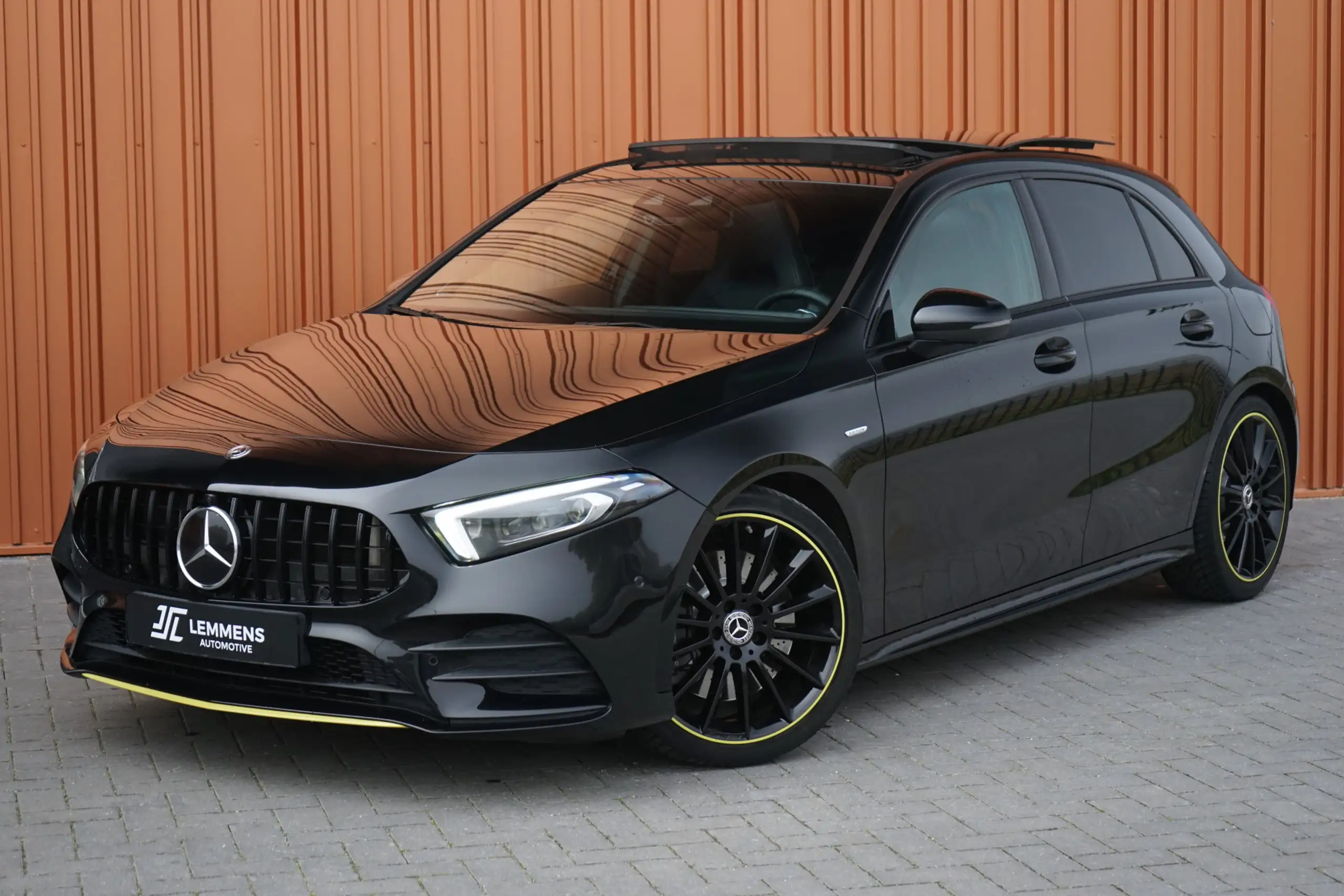 Mercedes-Benz A 250 2018