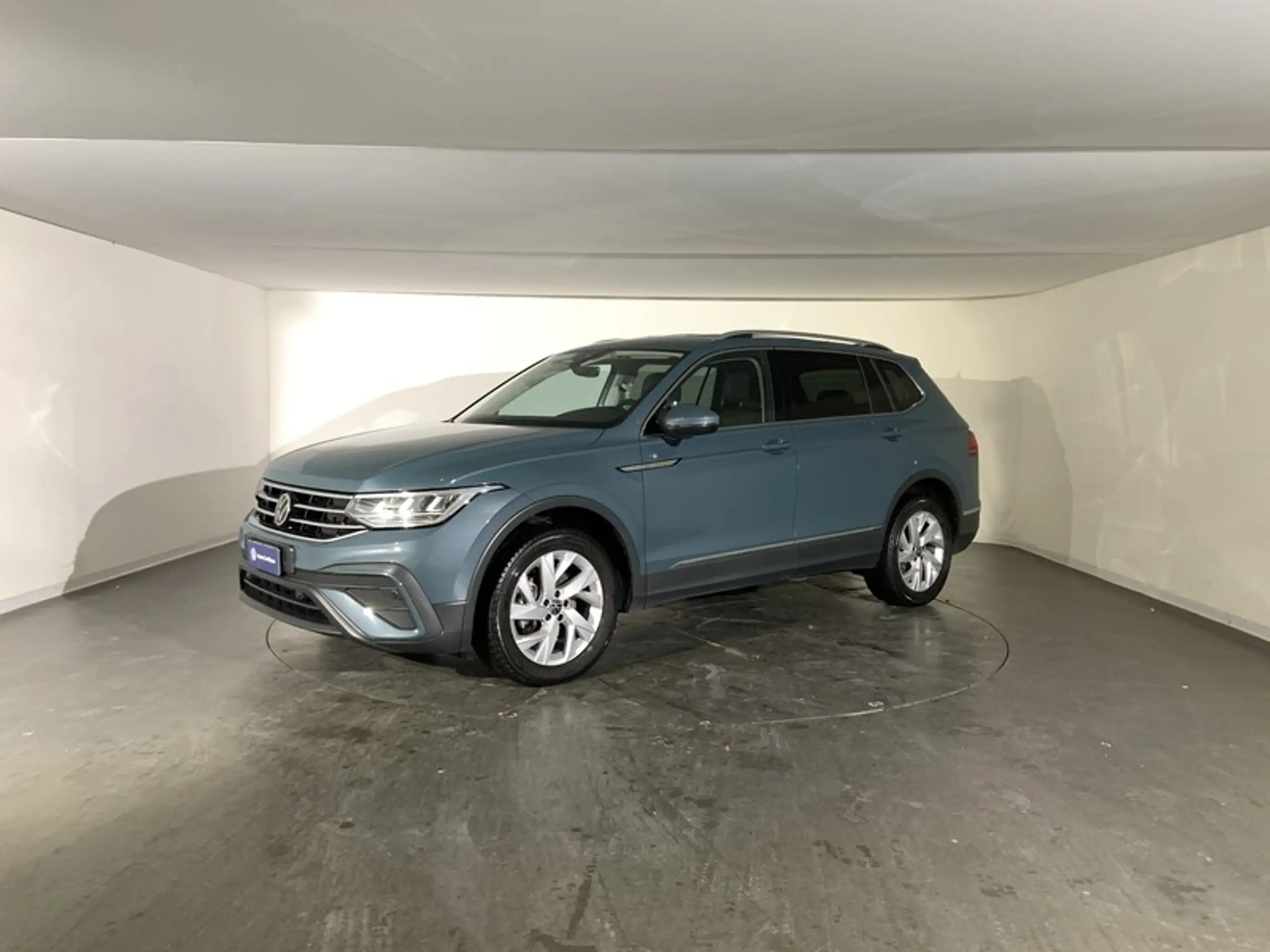 Volkswagen - Tiguan Allspace