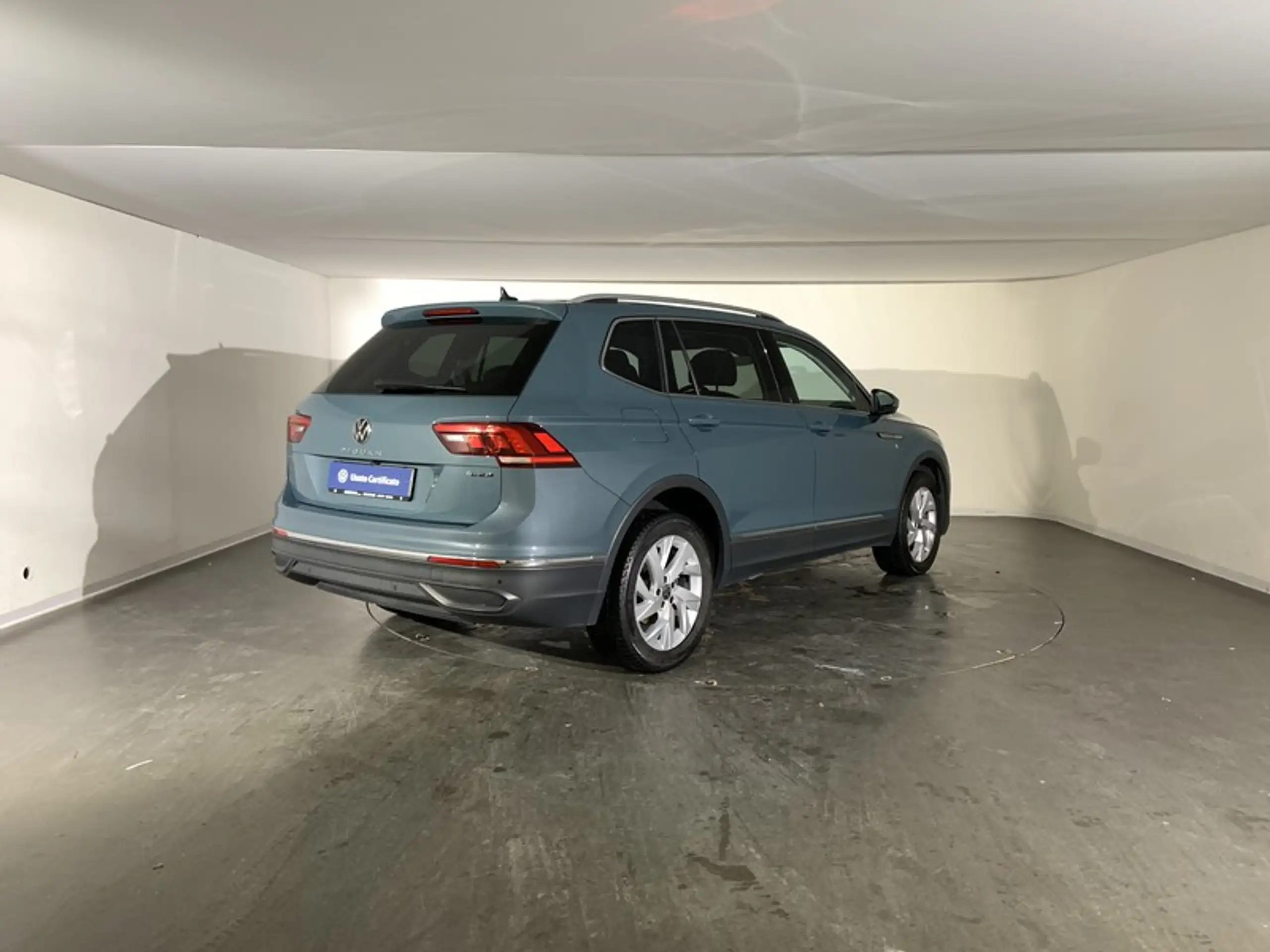 Volkswagen - Tiguan Allspace