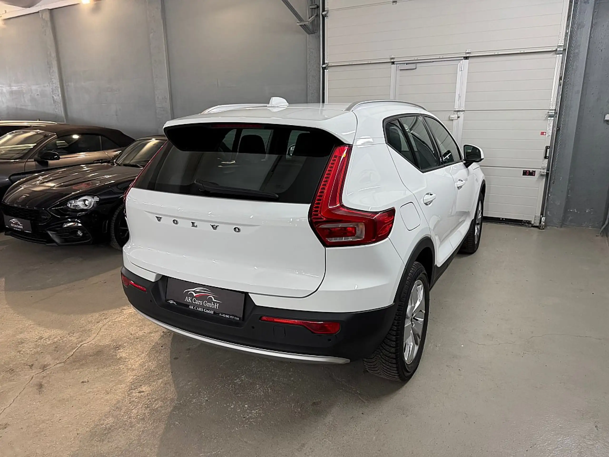 Volvo - XC40