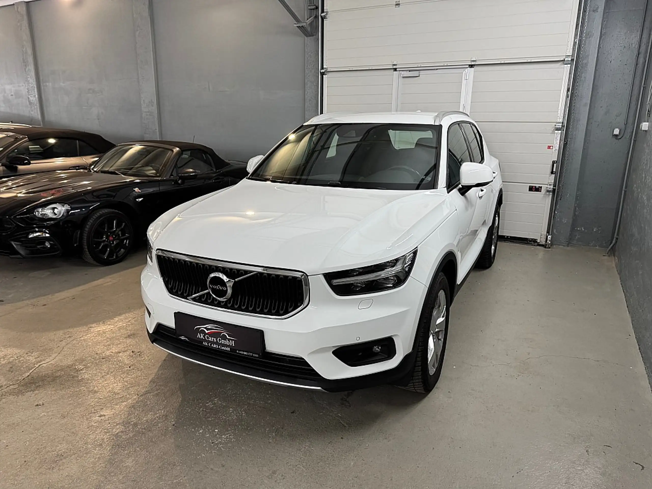 Volvo - XC40