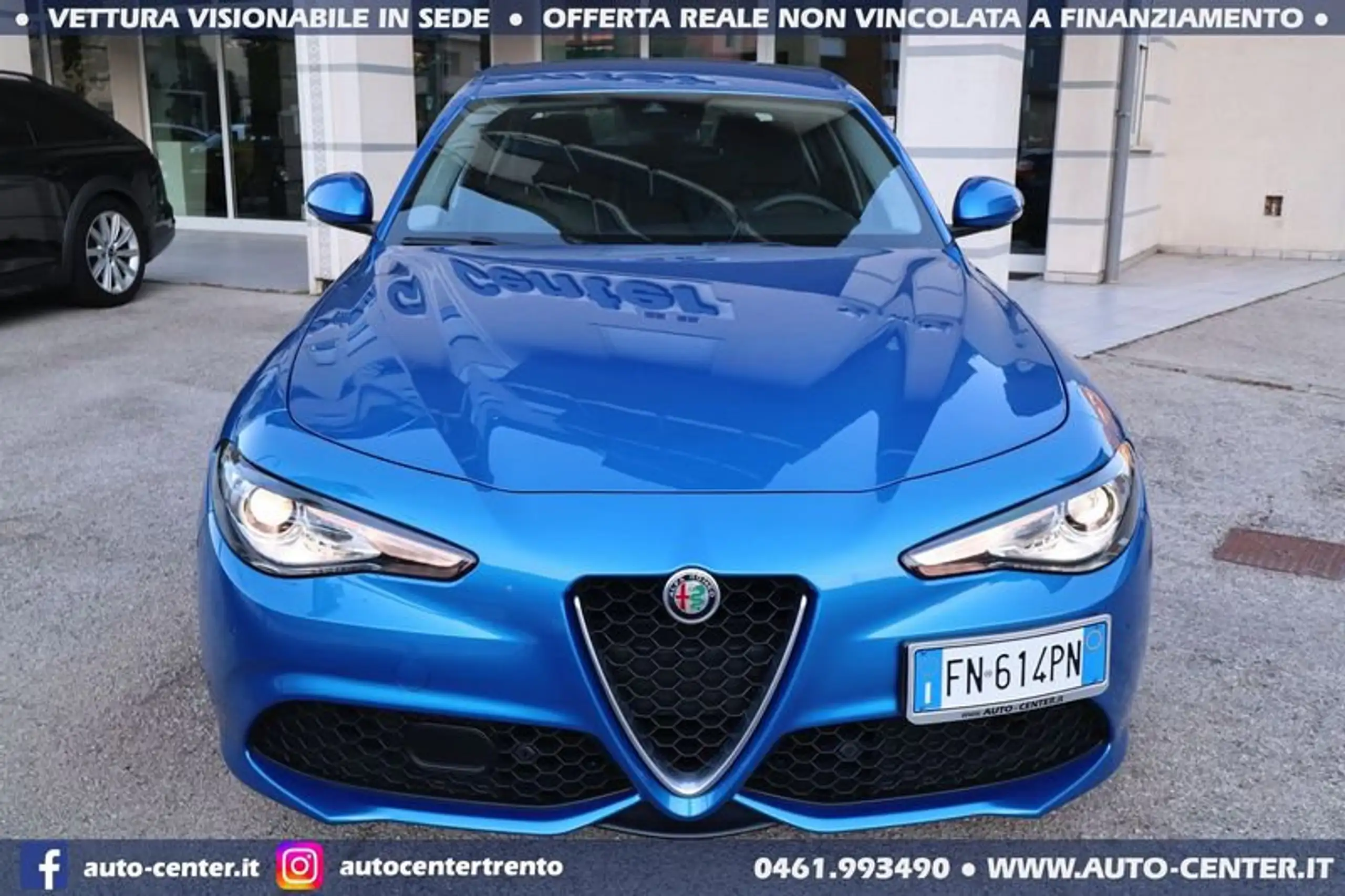 Alfa Romeo - Giulia