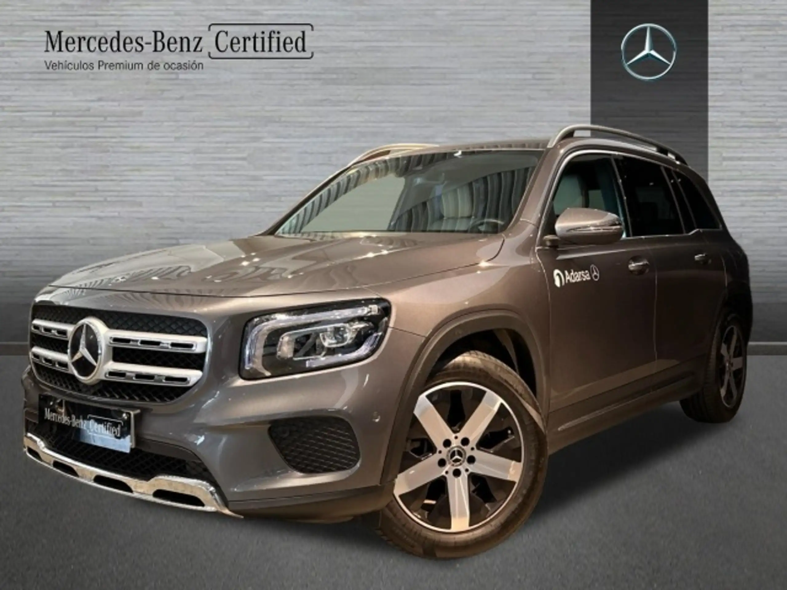 Mercedes-Benz GLB 200 2020