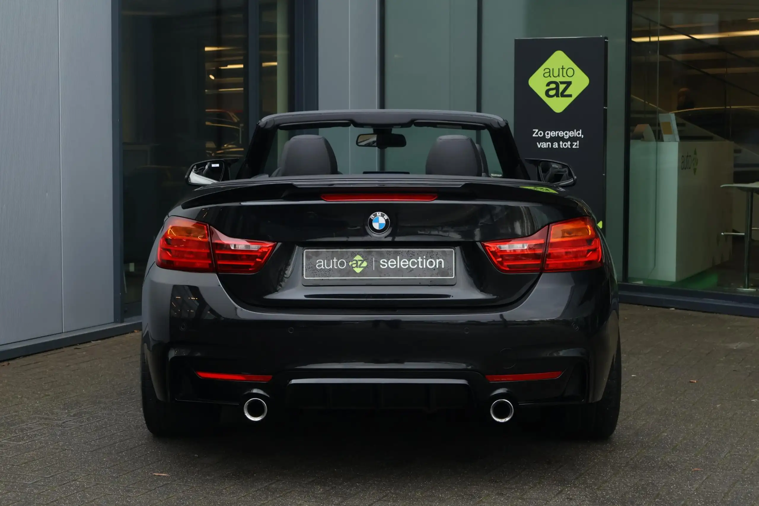 BMW - 435