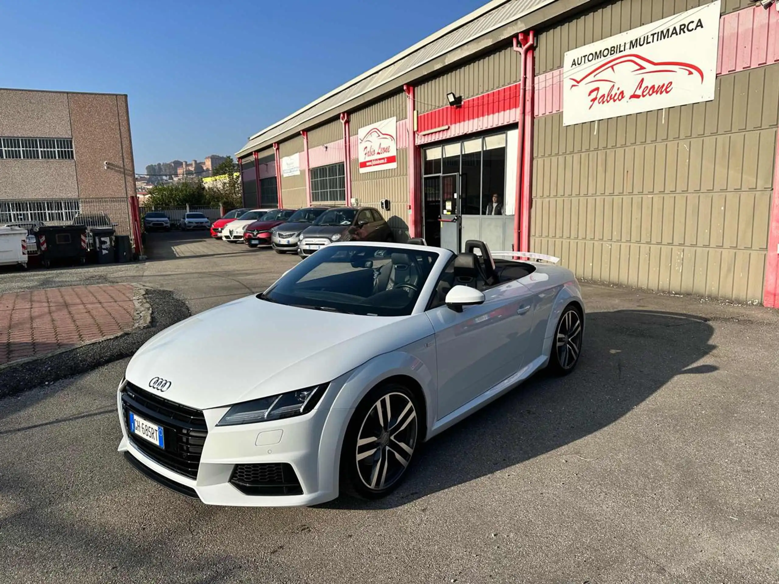 Audi - TT