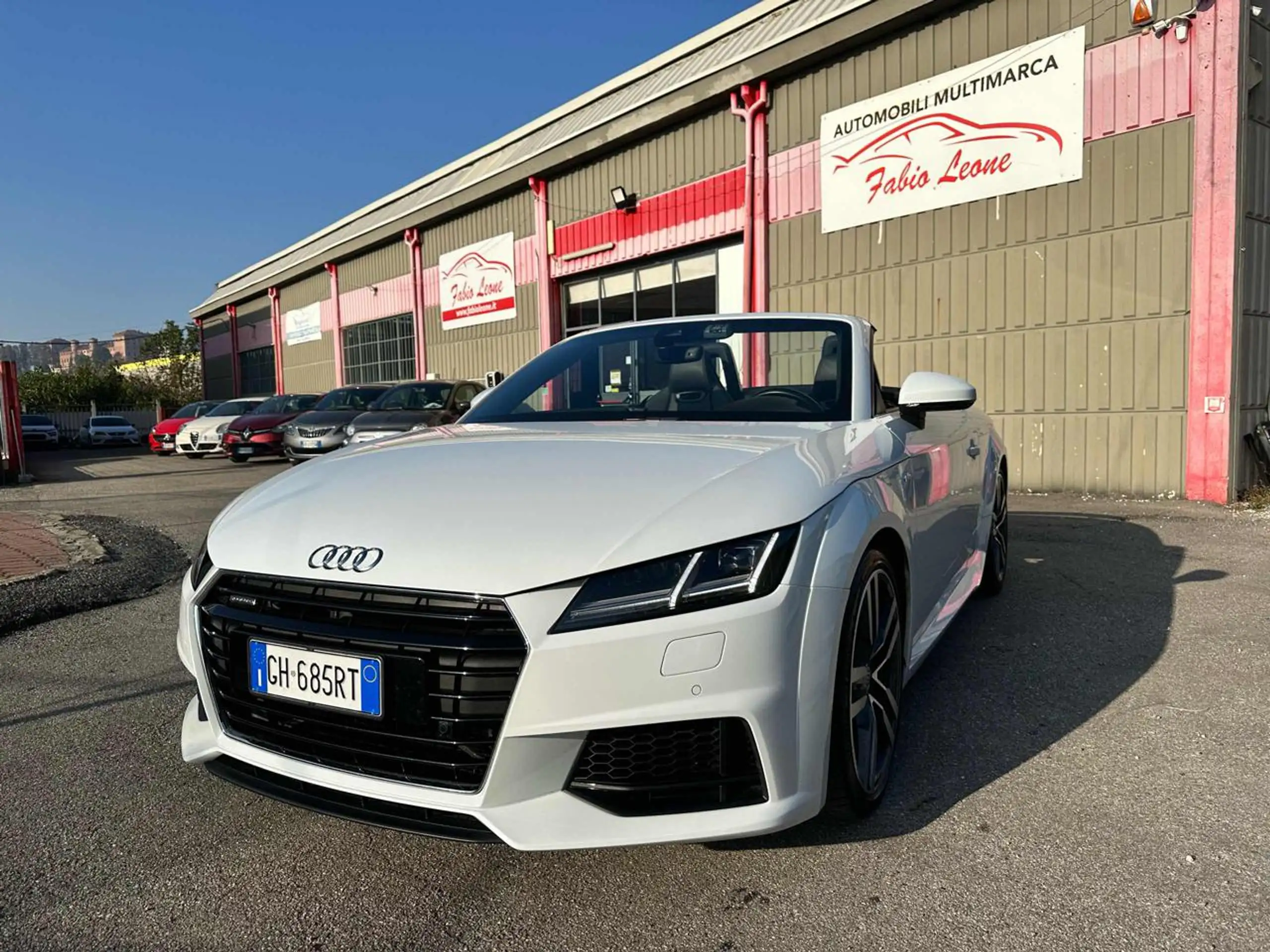 Audi - TT